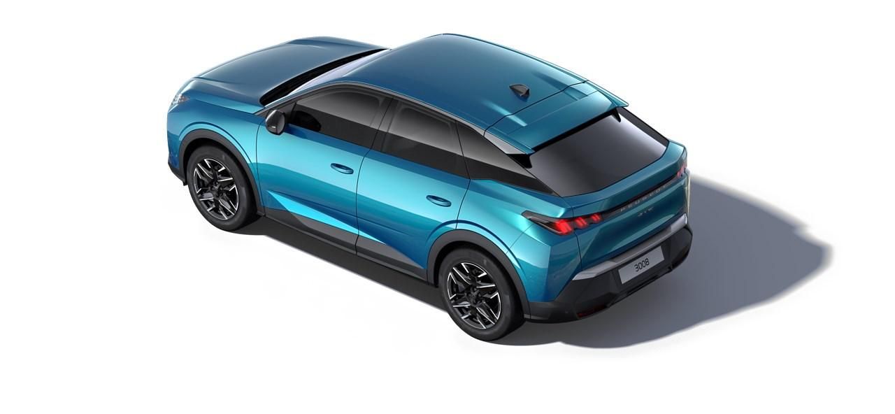 Peugeot 3008, BUSINESS Hybrid 145 e-DCS6 - fotka 5