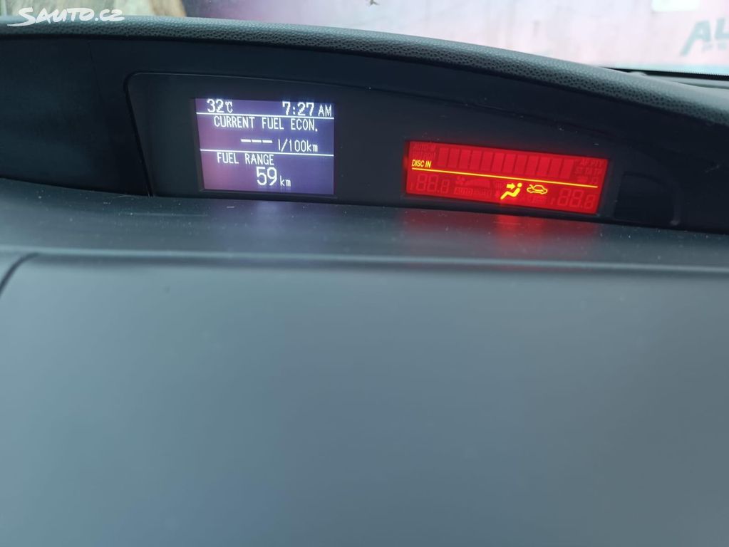 Mazda 3 2010 от Чехия