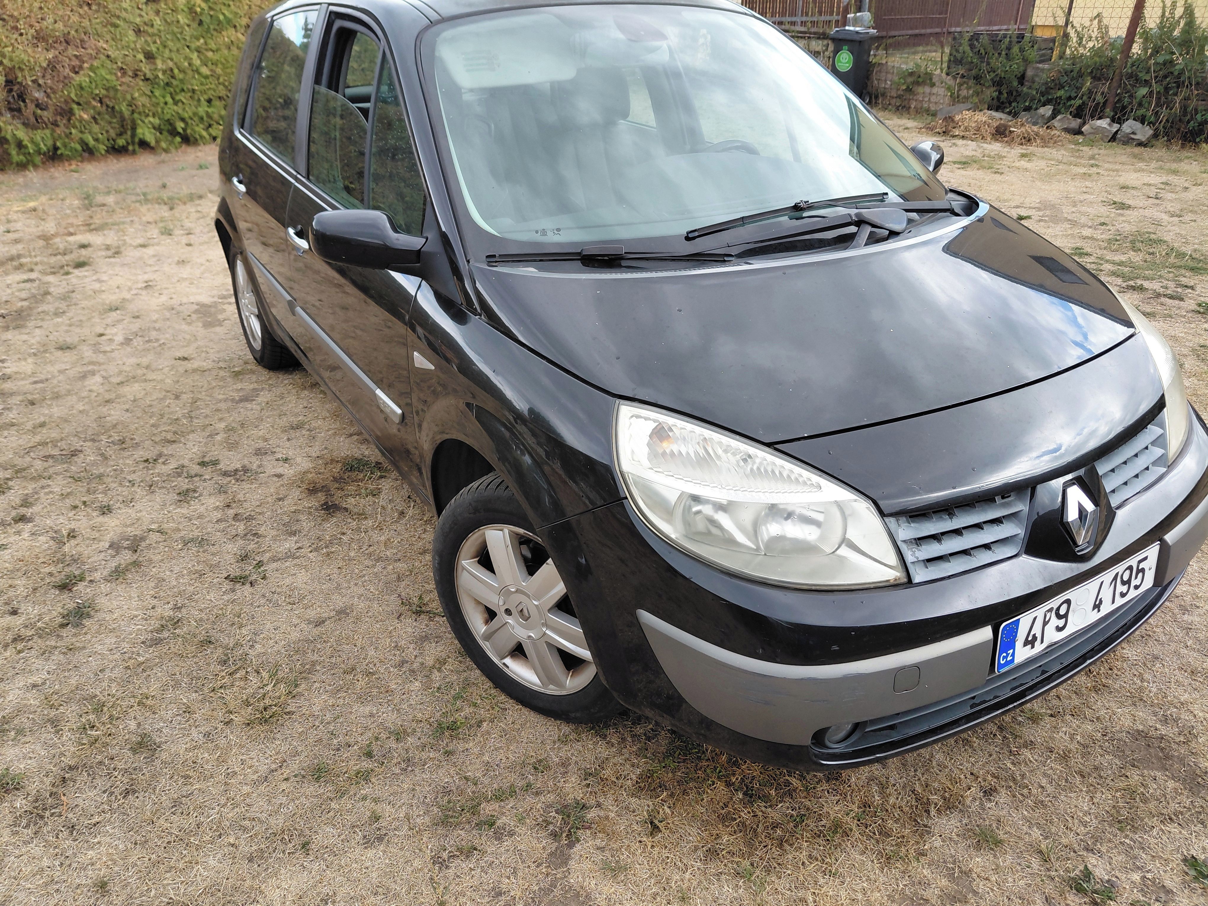 Renault Scénic, 1,5 dci - fotka 2