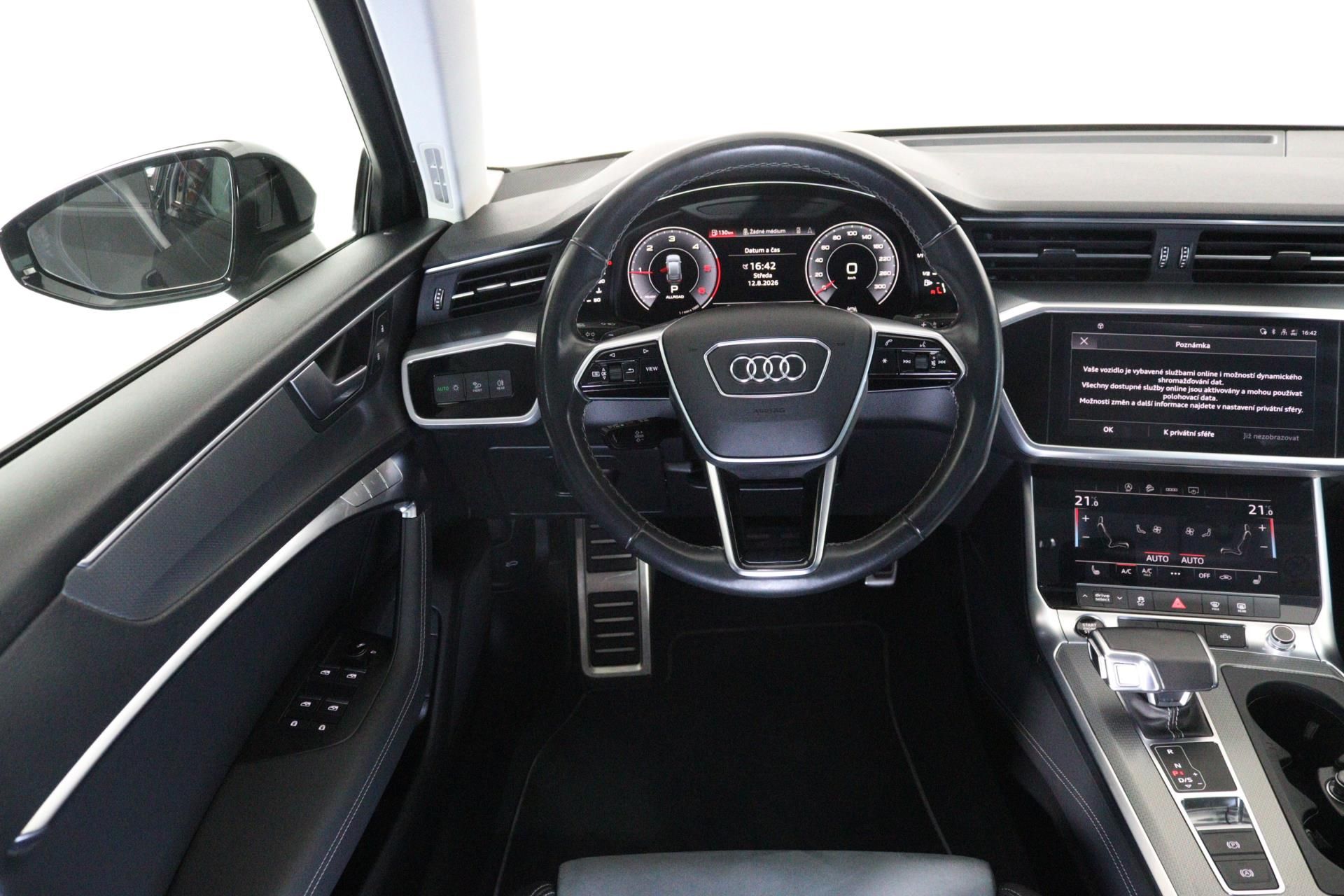 Audi A6 allroad, 50 TDI tiptronic - fotka 5