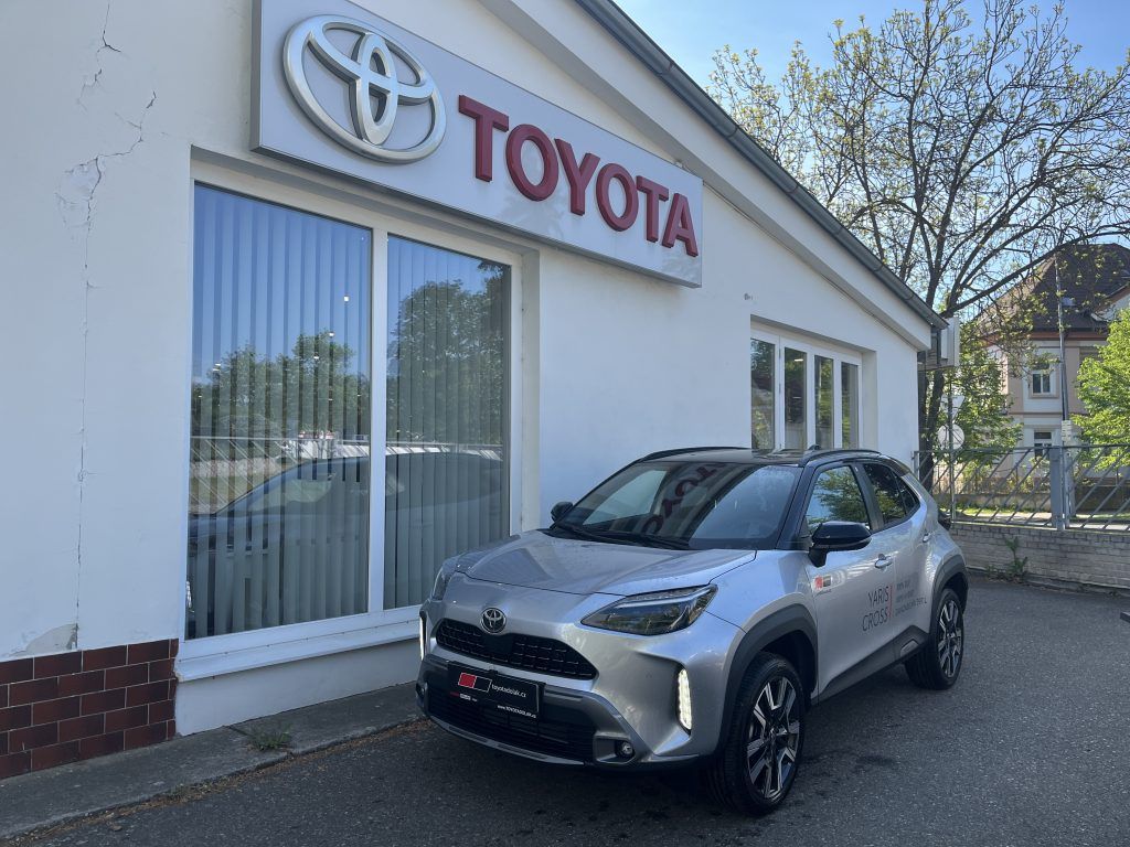 Toyota Yaris Cross, 1.5L HEV 130 Executive