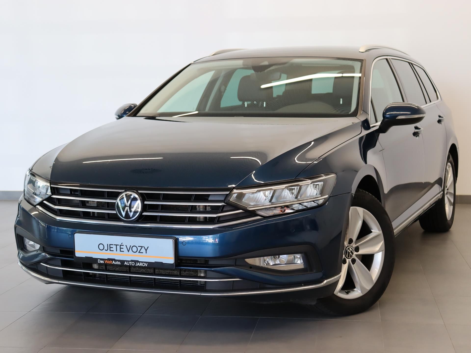 Volkswagen Passat, VARIANT ELEGANCE 2,0 TDI EVO 7