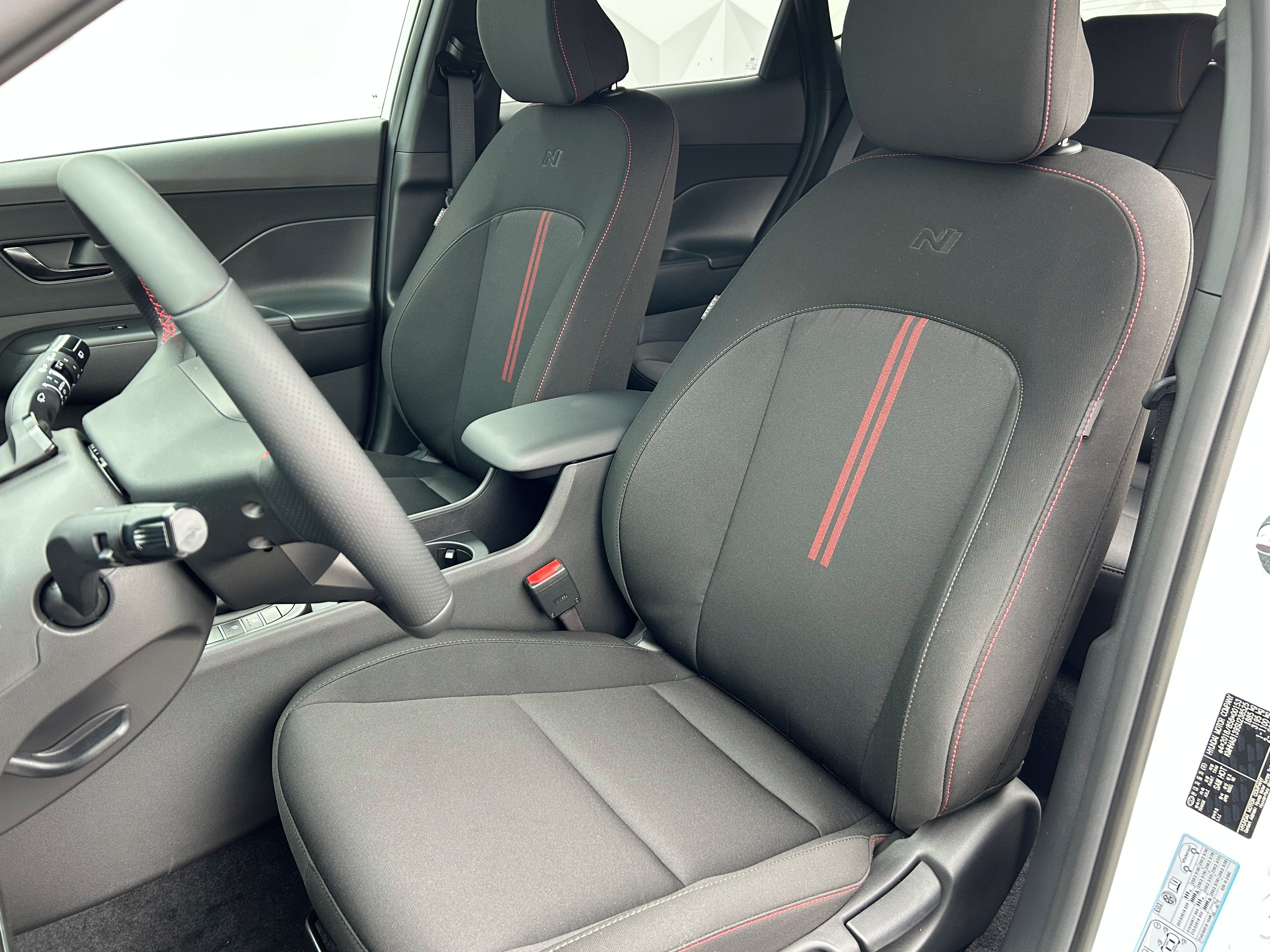 Hyundai Kona, 1,6 T-GDI 2WD DCT N LINE TECHN - fotka 5