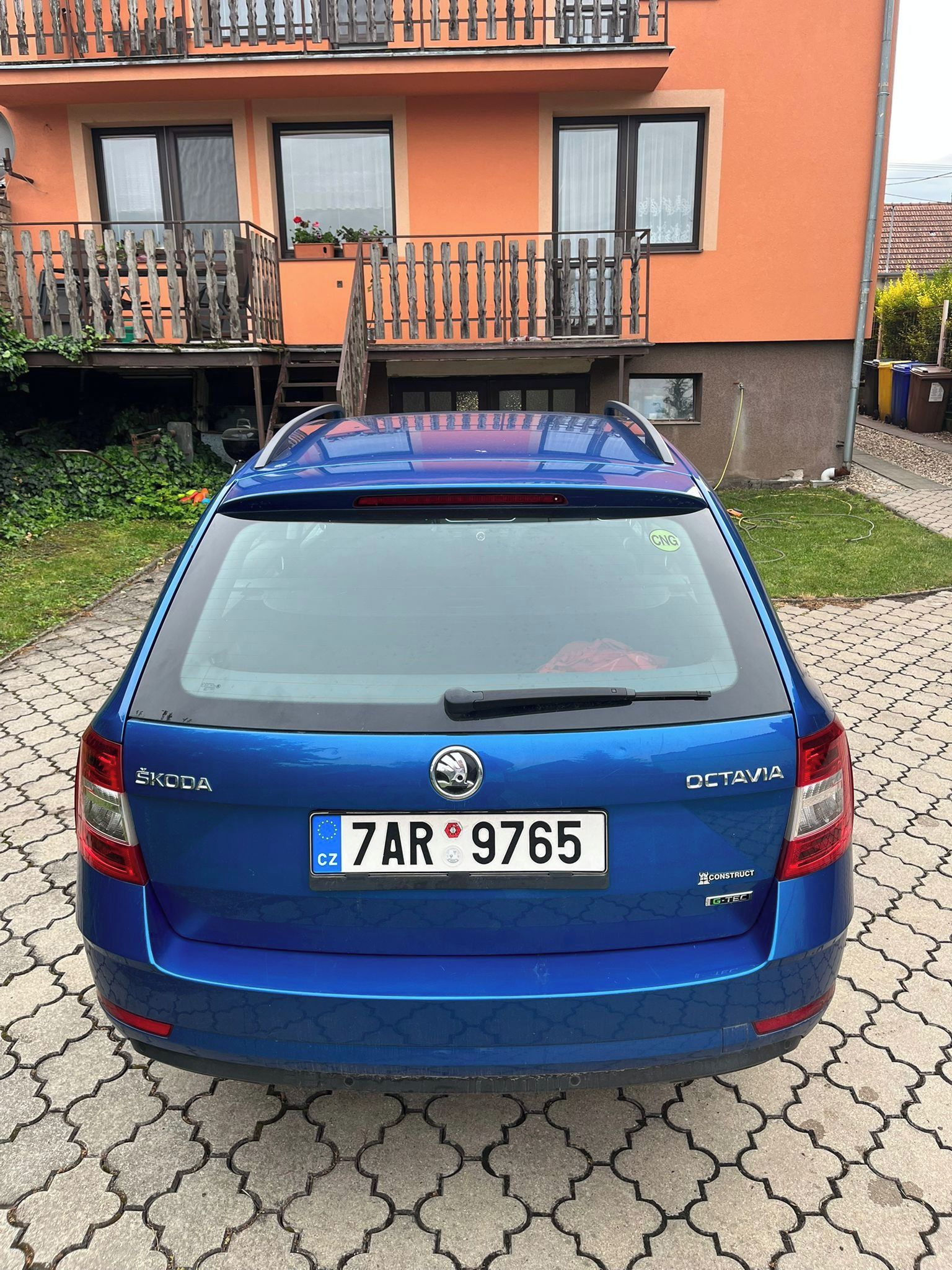 Škoda Octavia, 1.5TSi GTEC, druhý majitel - fotka 4