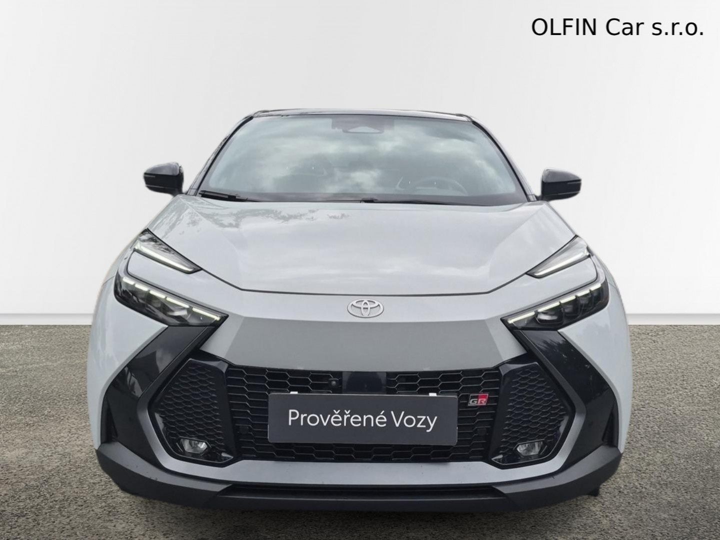 Toyota C-HR, GR SPORT Premier Edition C-HR - fotka 4