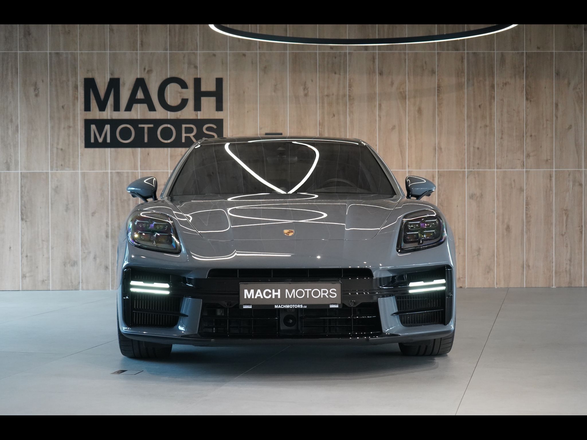 Porsche Panamera, GTS, InnoDrive,Tažné,Nezávislé - fotka 3