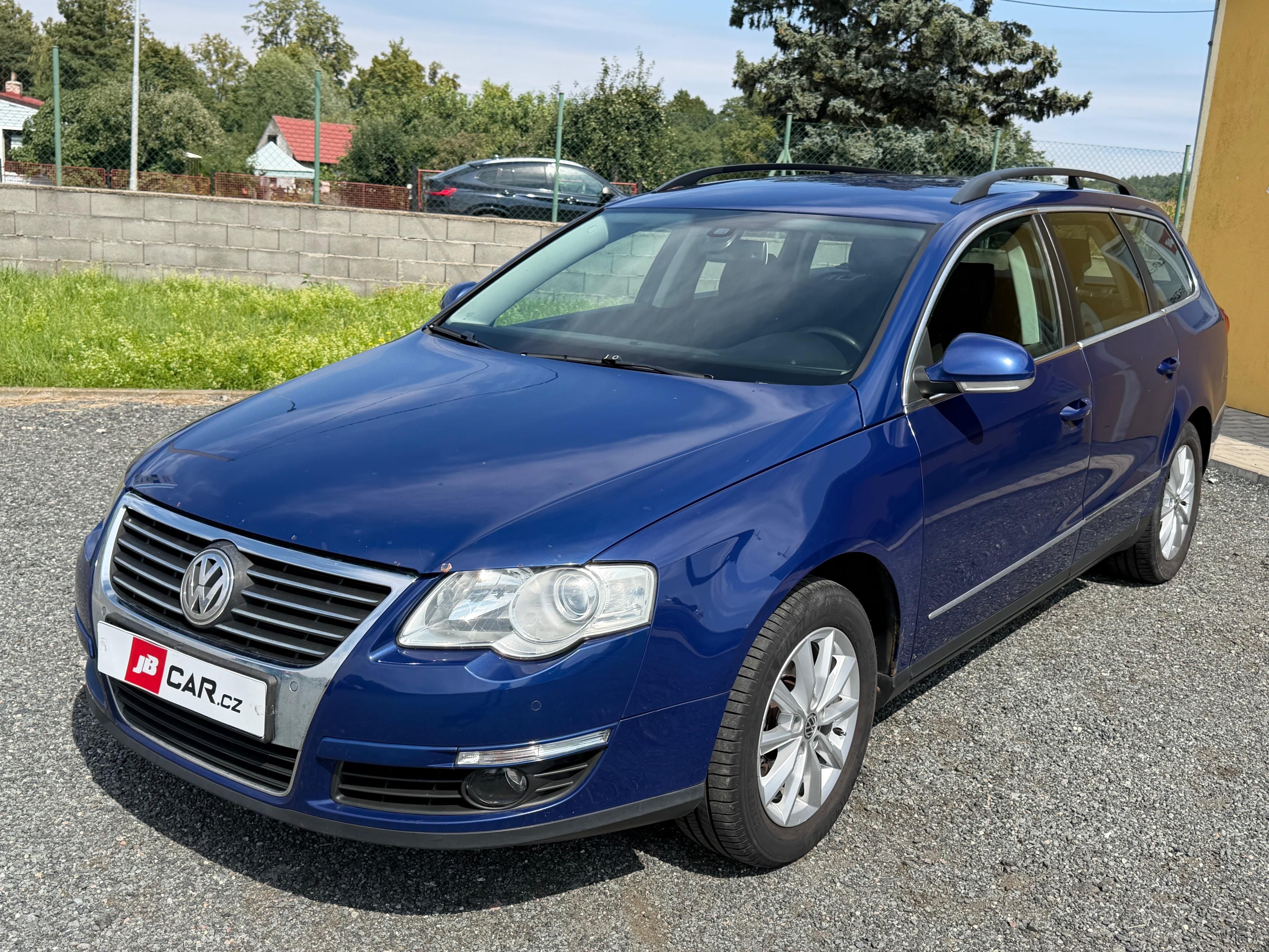 Volkswagen Passat Variant, 2.0 TDI 103KW COMFORT - fotka 5