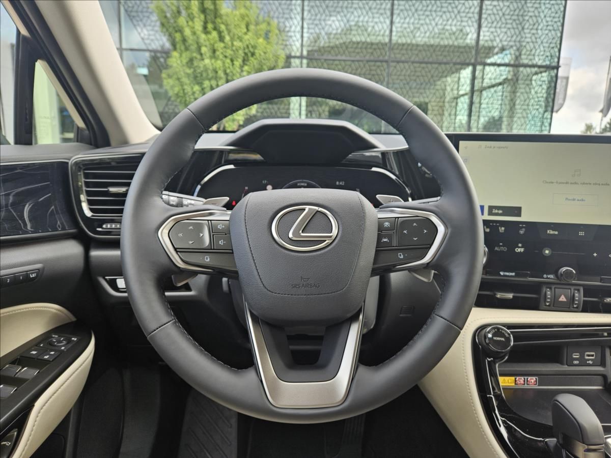 Lexus NX 450h+, 2,5 Prestige  NX - fotka 6