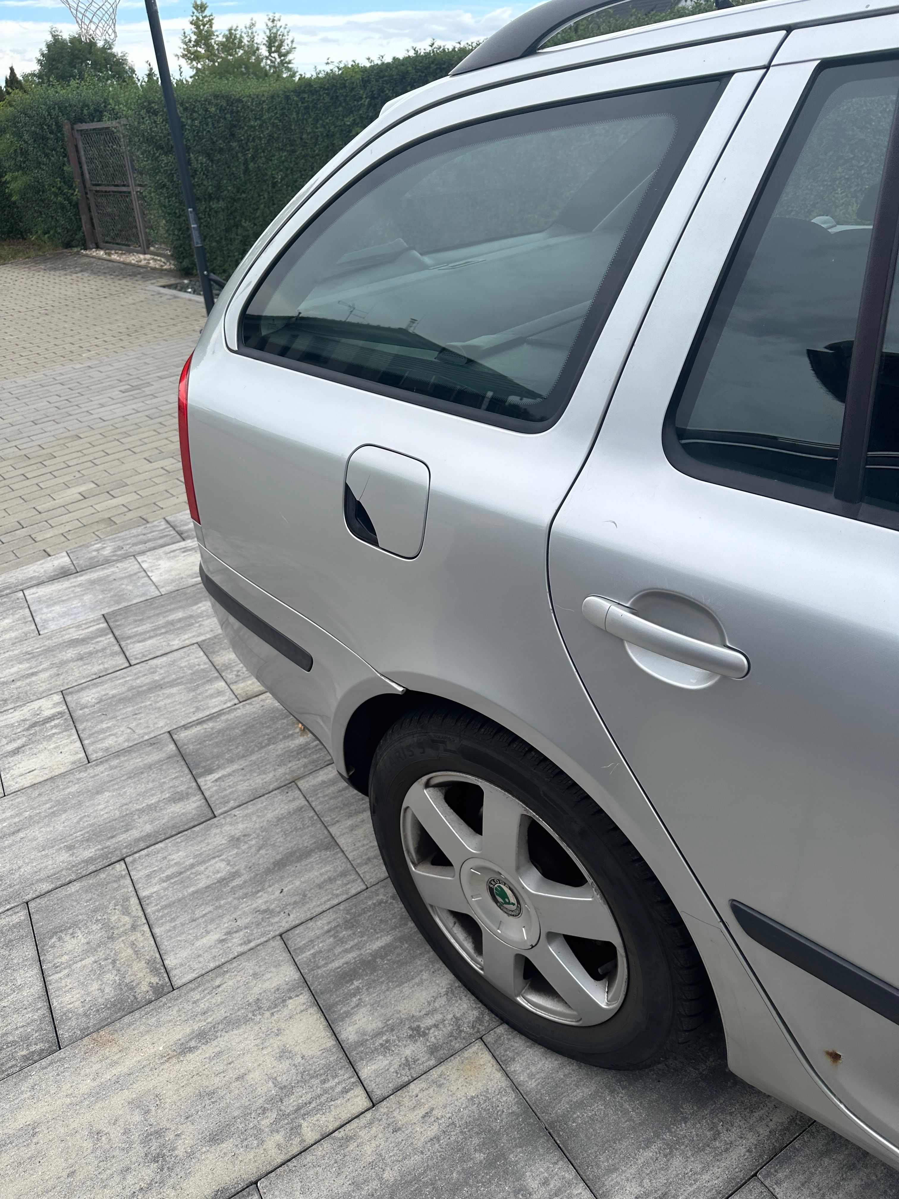 Škoda Octavia - fotka 4