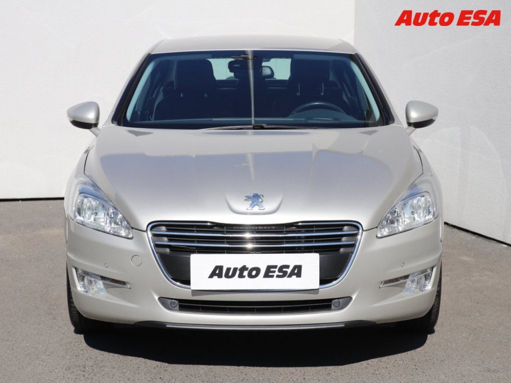 Peugeot 508, 2.0 HDi,Allure,AT - fotka 2