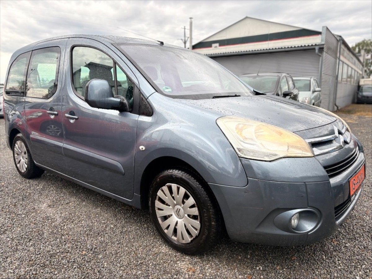 Citroën Berlingo, 1,6 HDi - fotka 2
