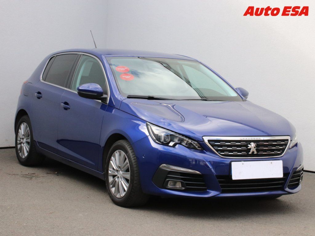 Peugeot 308, 1.2PT