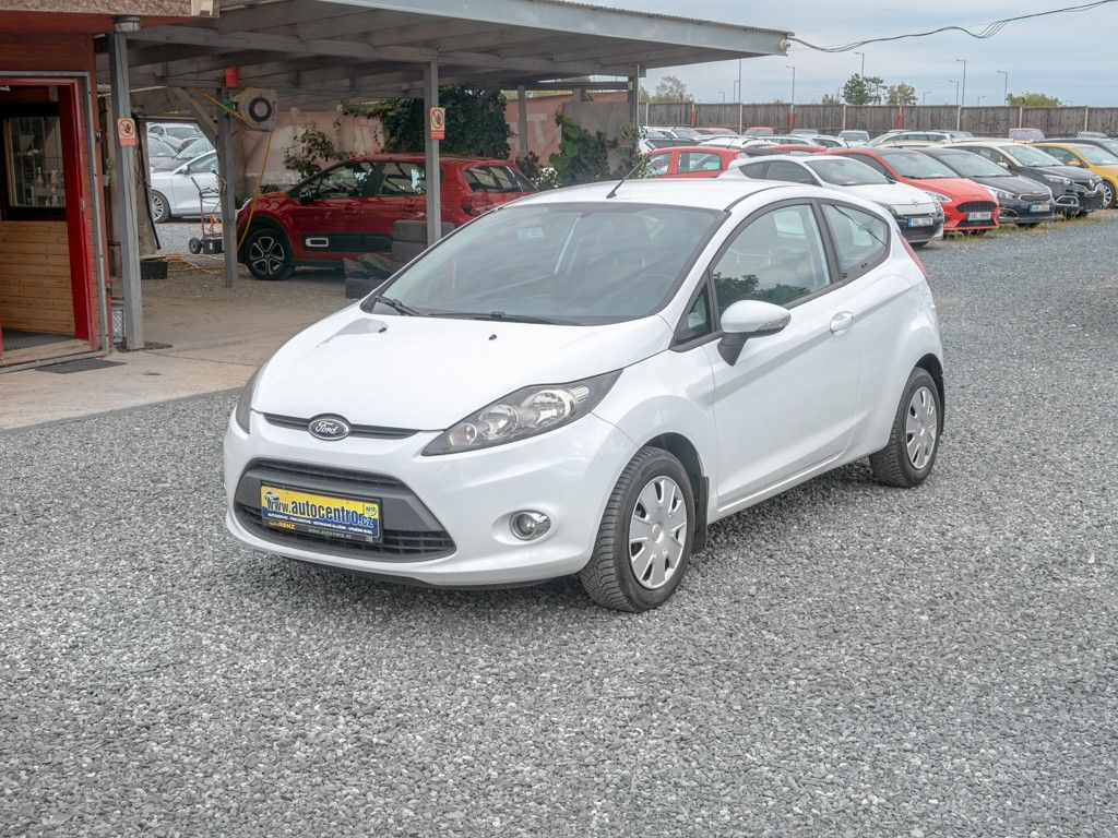 Ford Fiesta, 1.25i 44KW – KLIMA