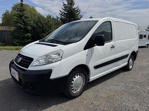 Fiat Scudo, 1.6HDi,66kw - na opravu!!!