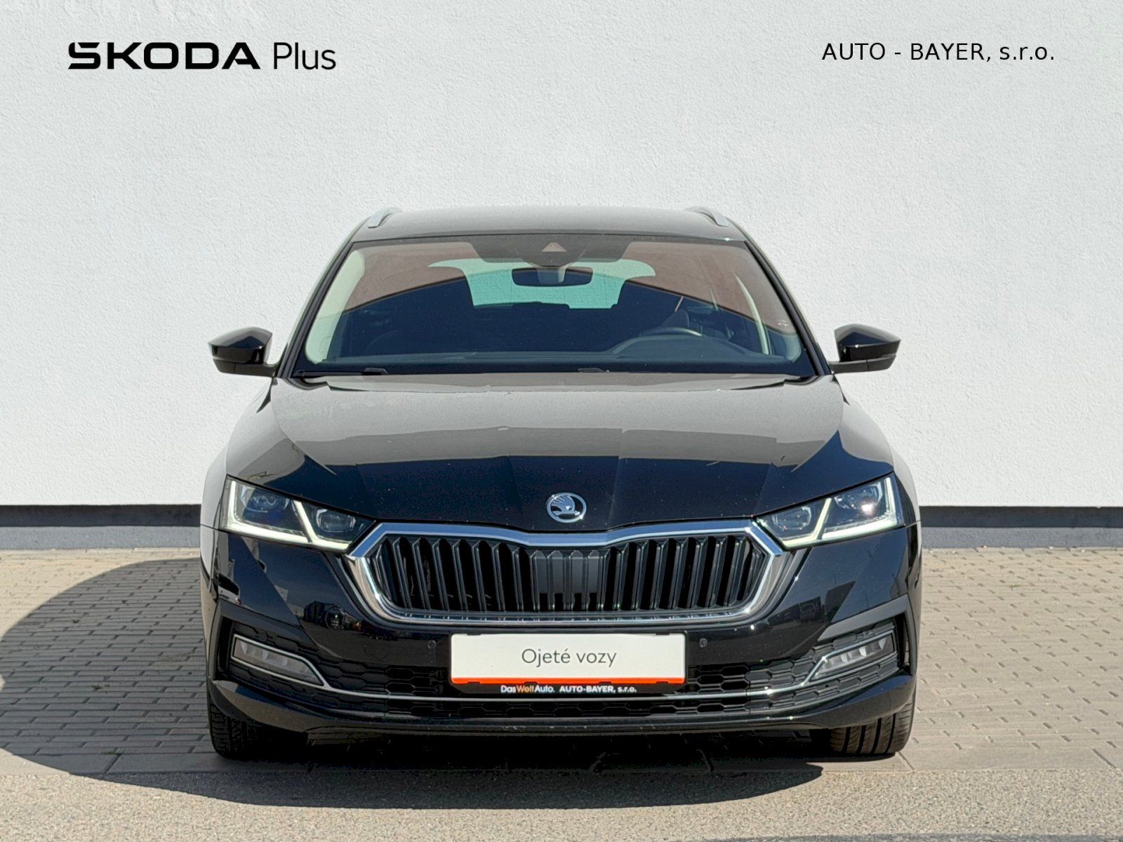 Škoda Octavia, 2.0TDi 110kW DSG STYLE - fotka 4