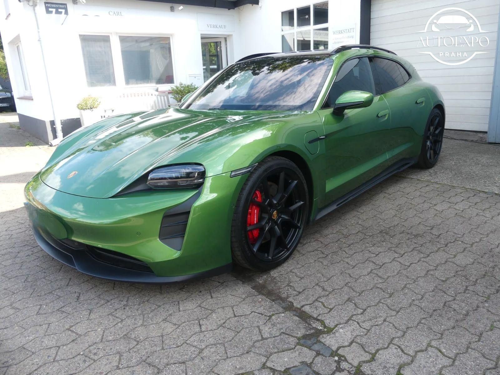 Porsche Taycan, Sport Turismo GTS*