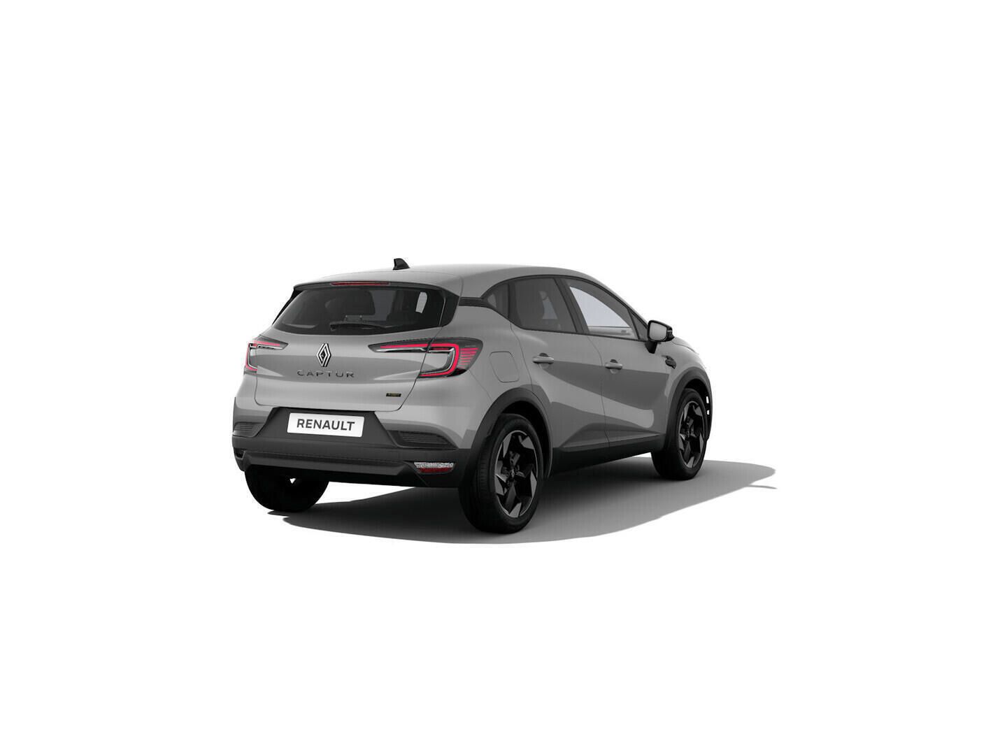 Renault Captur, Techno full hybrid E-Tech 160 - fotka 4