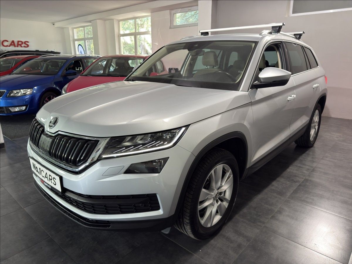 Škoda Kodiaq, 2,0   TDI STYLE 110kW TAŽNÉ LE - fotka 3