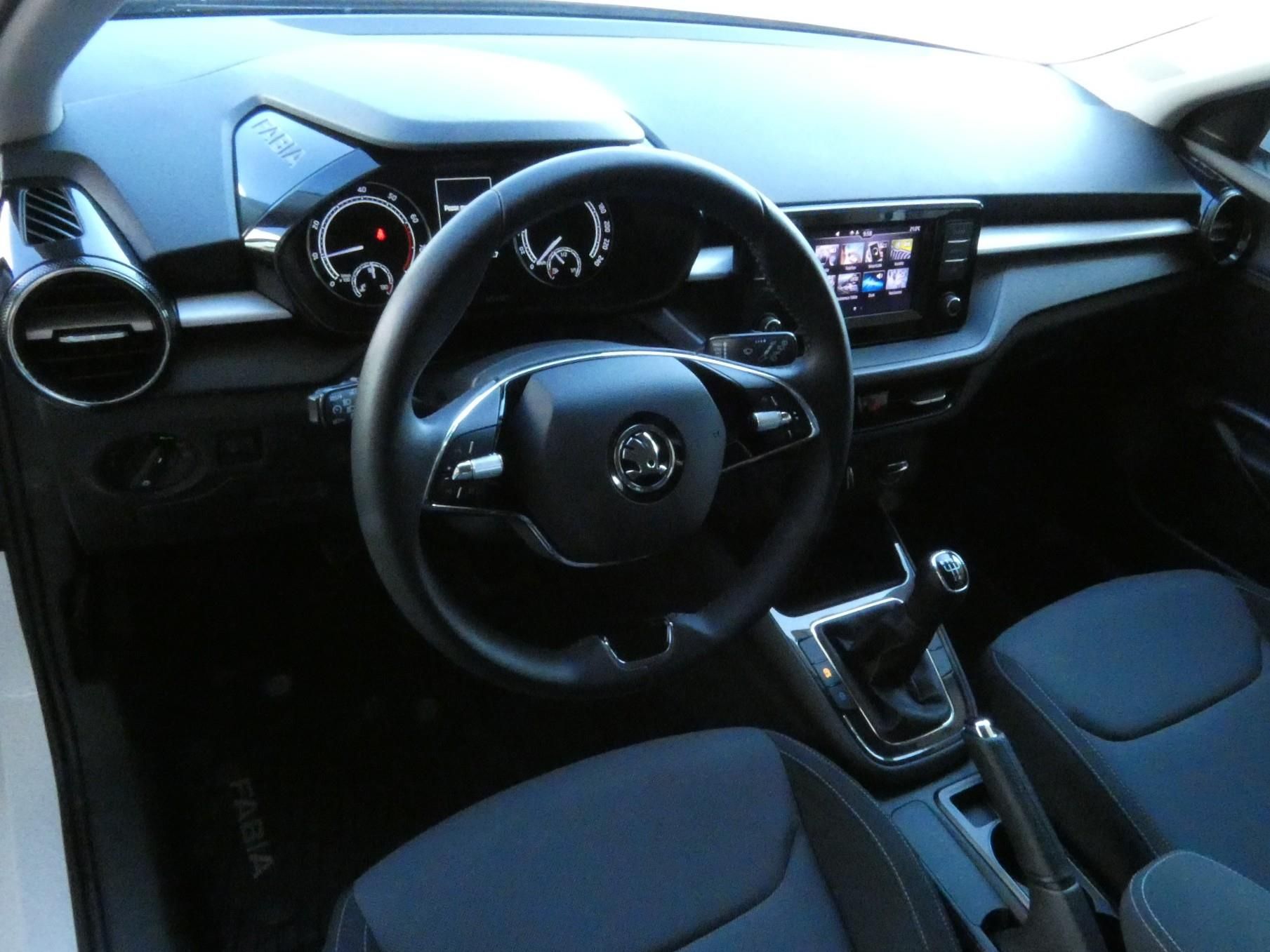 Škoda Fabia, IV AmbitionPlus 1.0 TSI /70kW - fotka 5