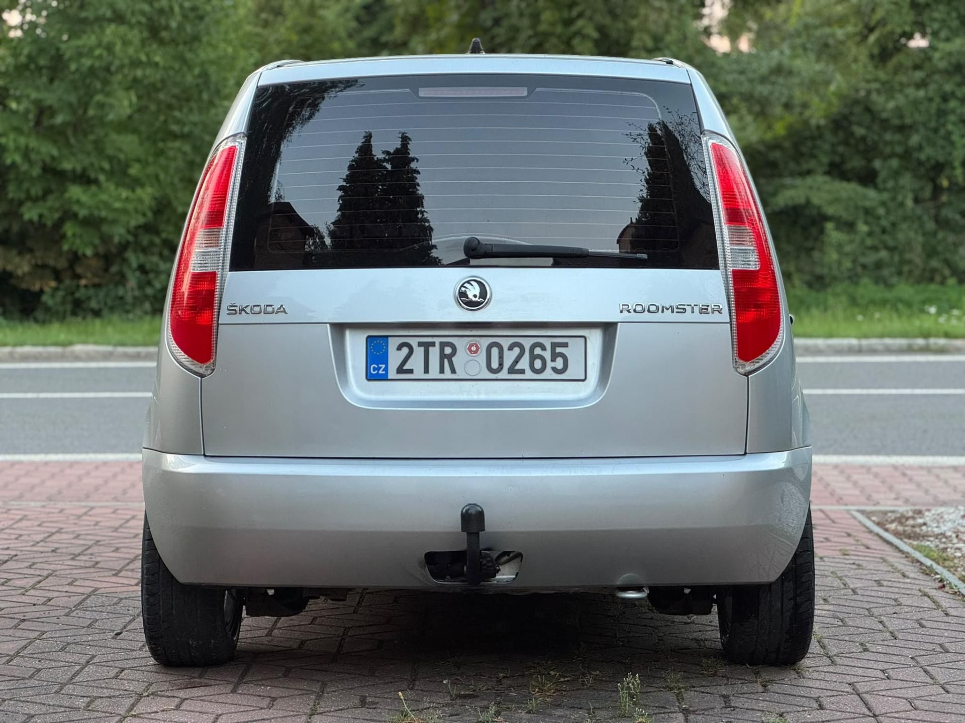 Škoda Roomster, 1.6TD ROZVODYTAŽNÉ KLIMA ALU - fotka 5