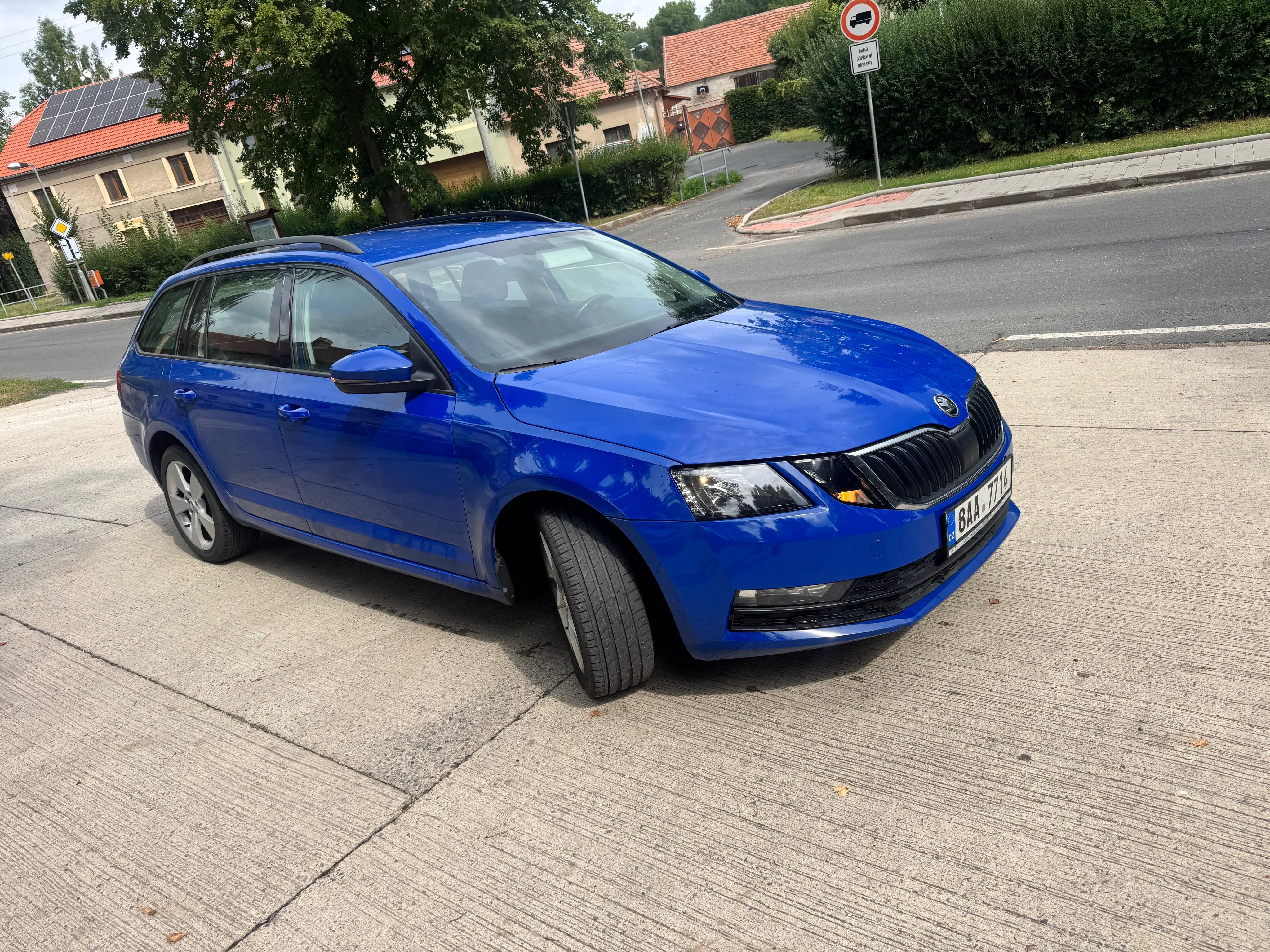 Škoda Octavia, Skoda Octavia 3 2020 rv nová s - fotka 3