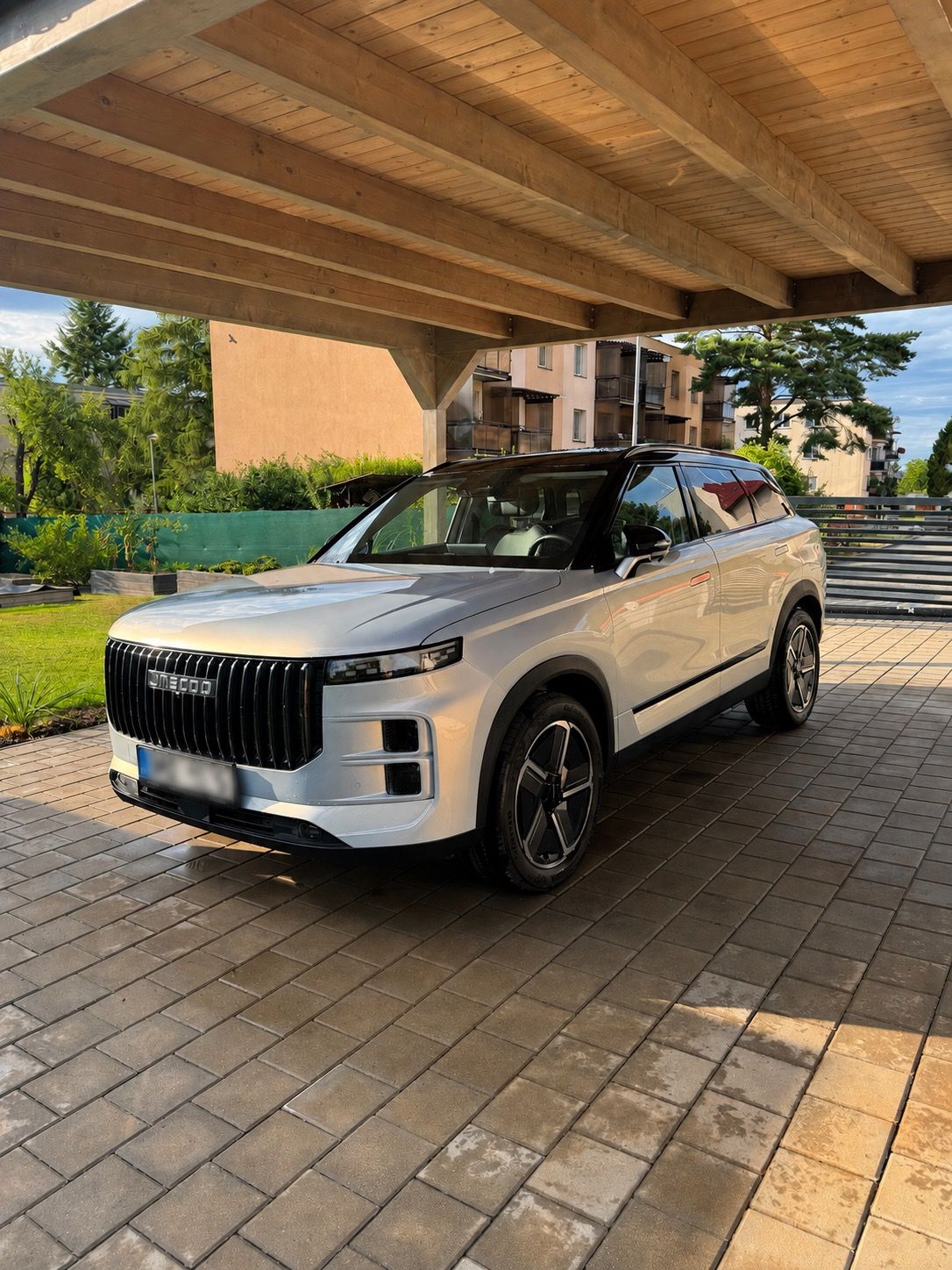 Jaecoo 7, Exclusive 1.6 tGDI AWD
