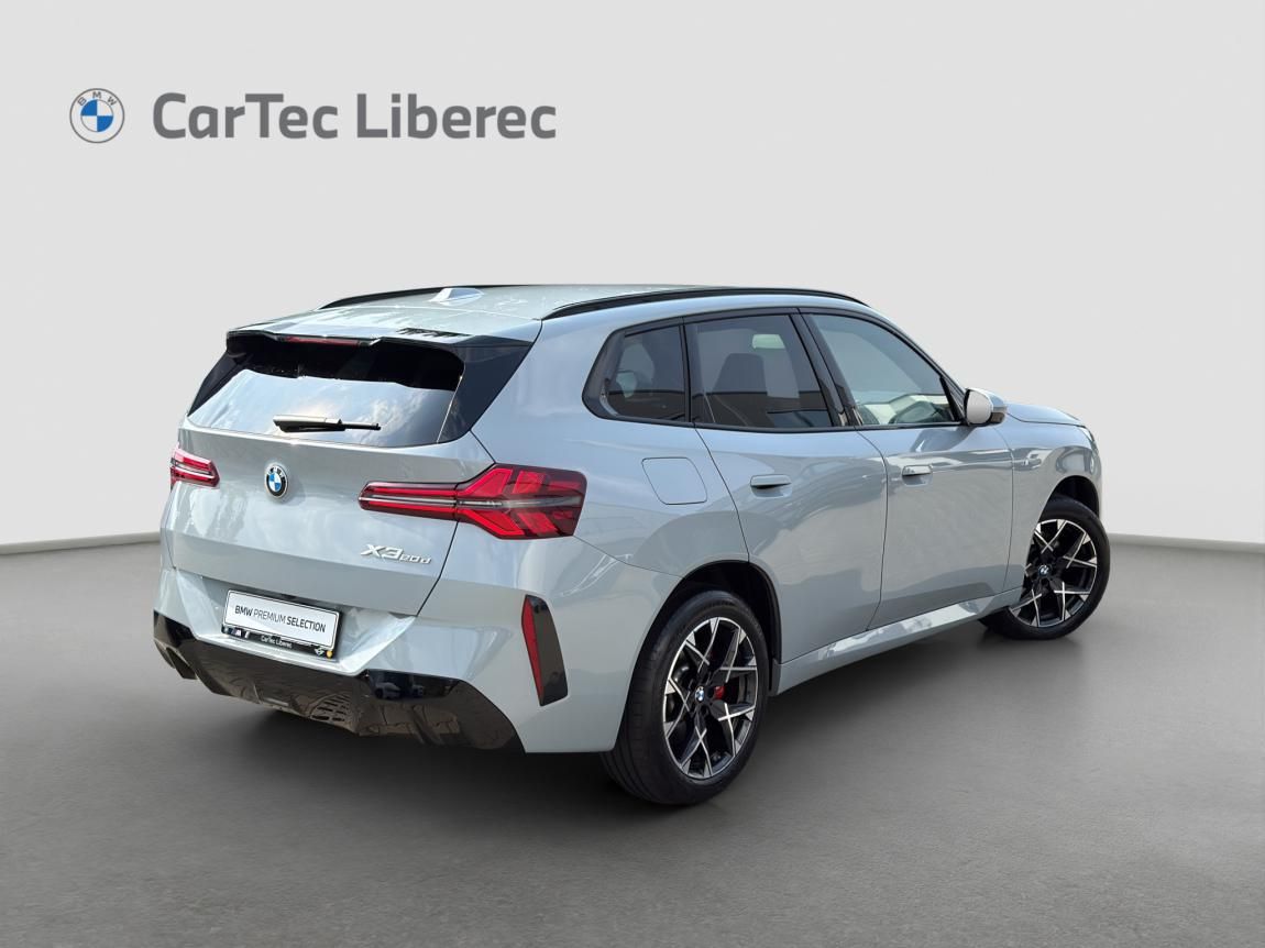BMW X3, xDrive20d - fotka 3