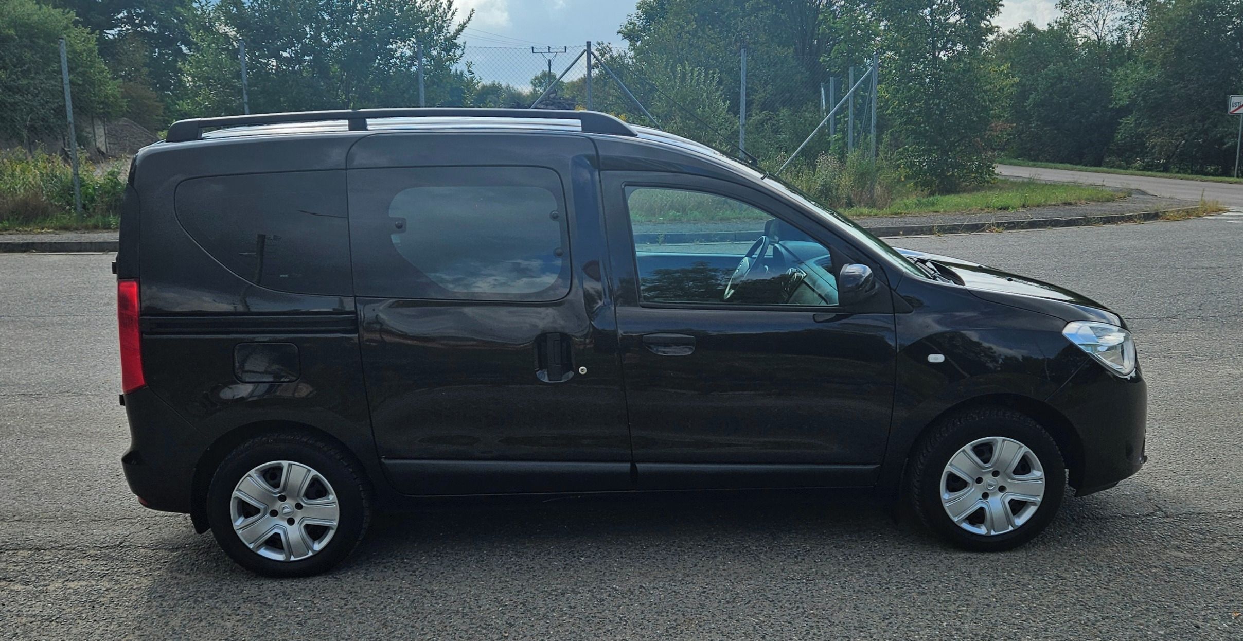 Dacia Dokker, 1.5Dci 66kW klima TZ DPH - fotka 6