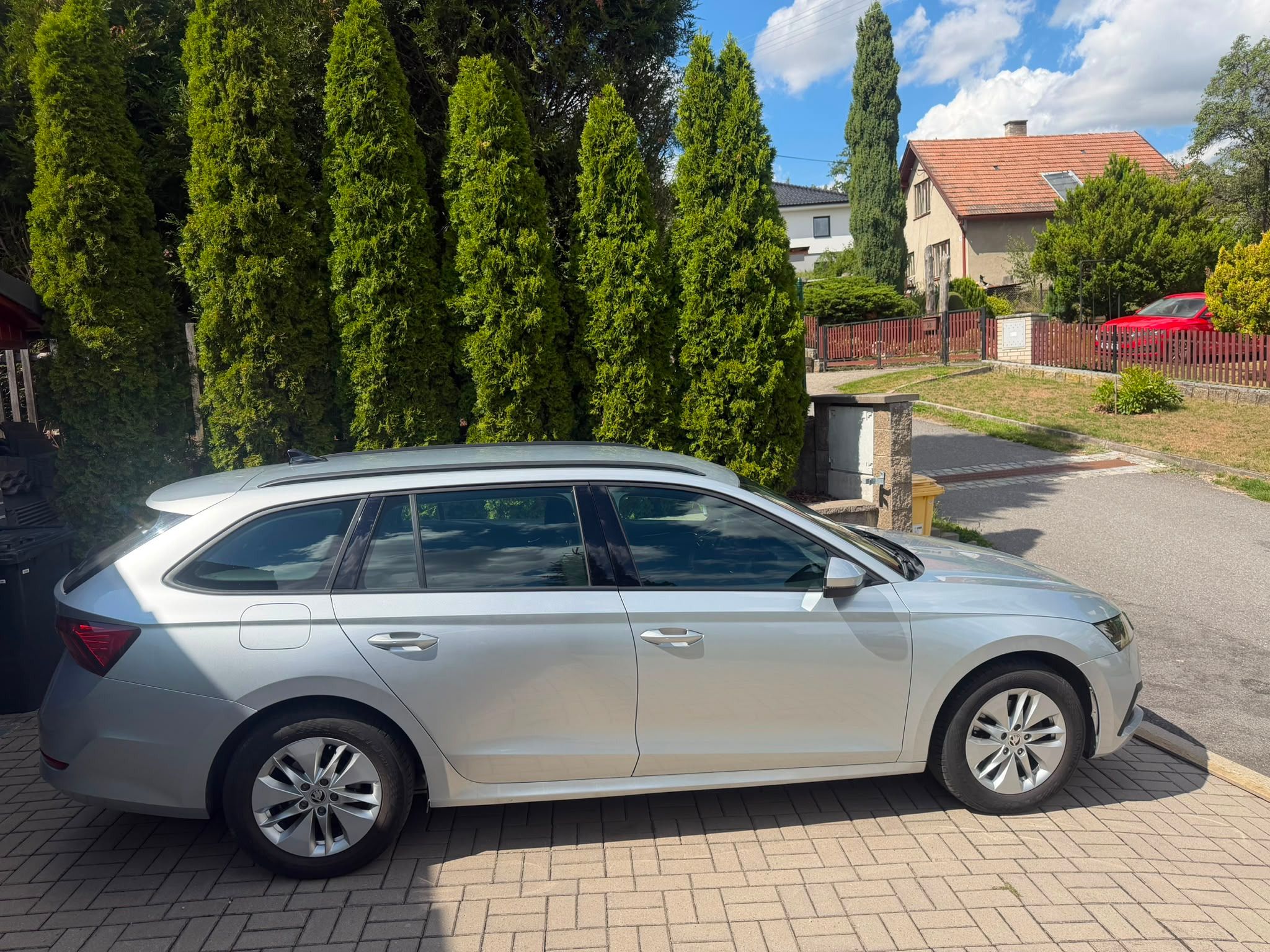 Škoda Octavia, 2,0TDi,ambient+,CZ,M6,1maj,DPH - fotka 4