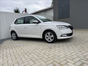 Škoda Fabia, 1,0 TSI DPH 1.maj. původ ČR