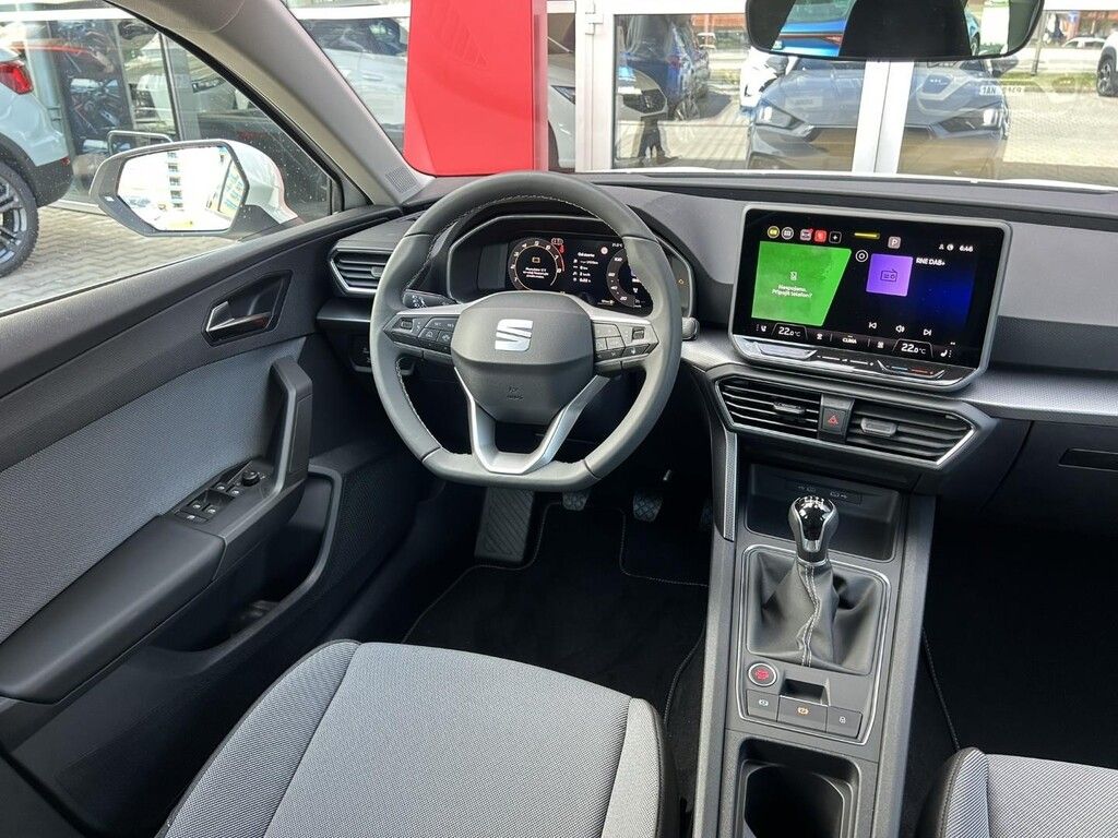 Seat Leon, 1,5TSI - fotka 6