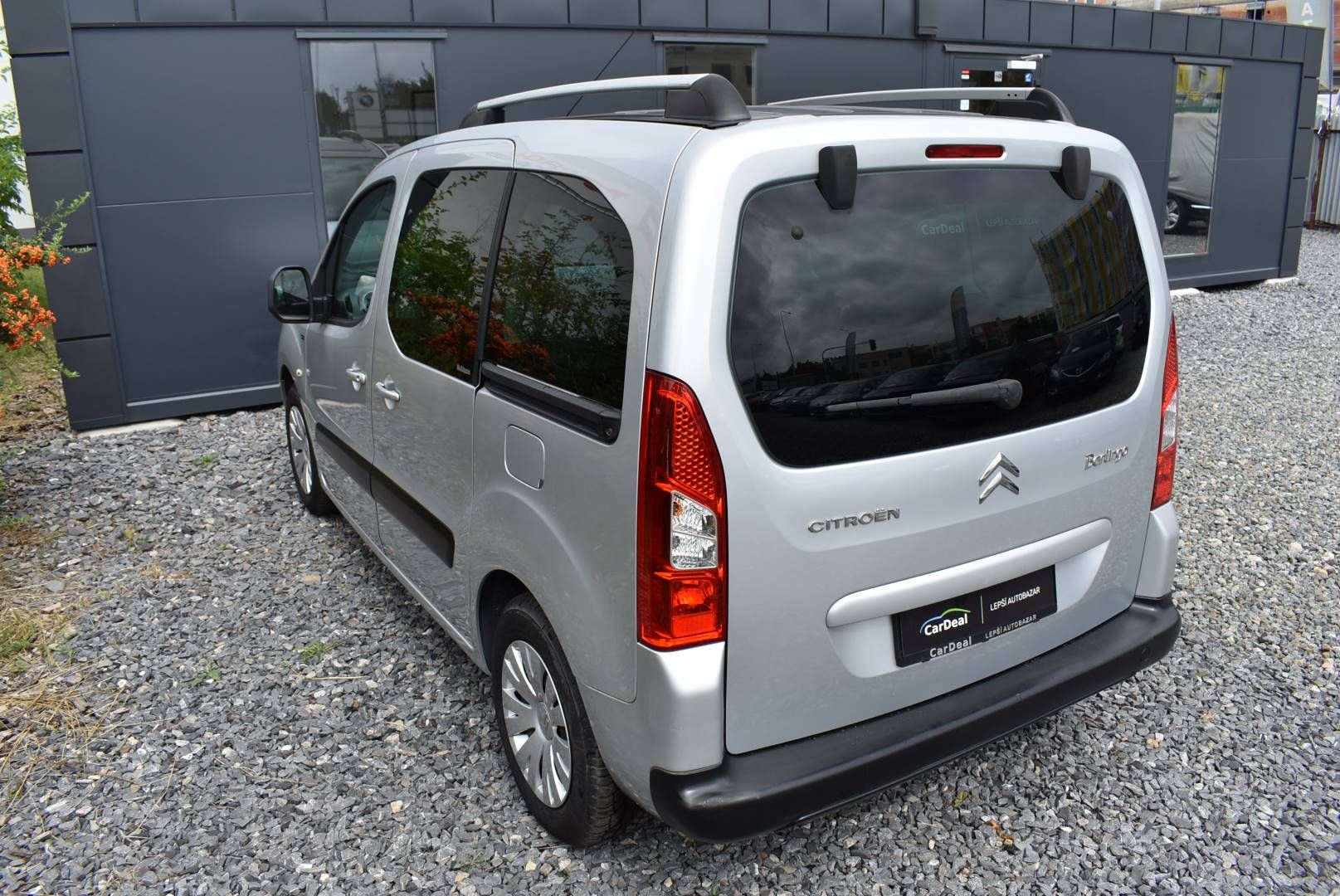 Citroën Berlingo, 1,6 16V MULT,1.M,SERVIS,TOP! - fotka 6