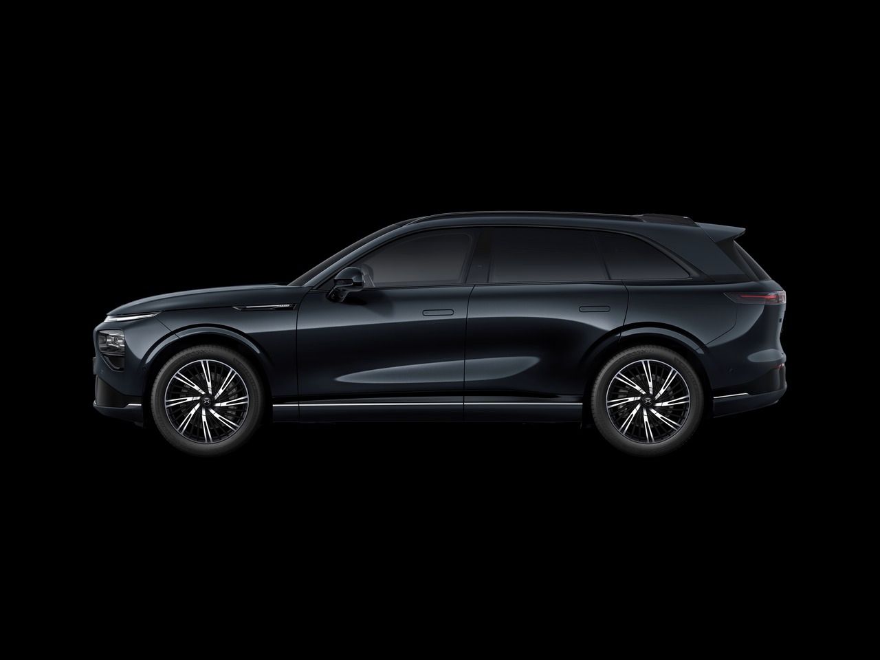 XPENG G9, AWD Performance, 423kW - fotka 2