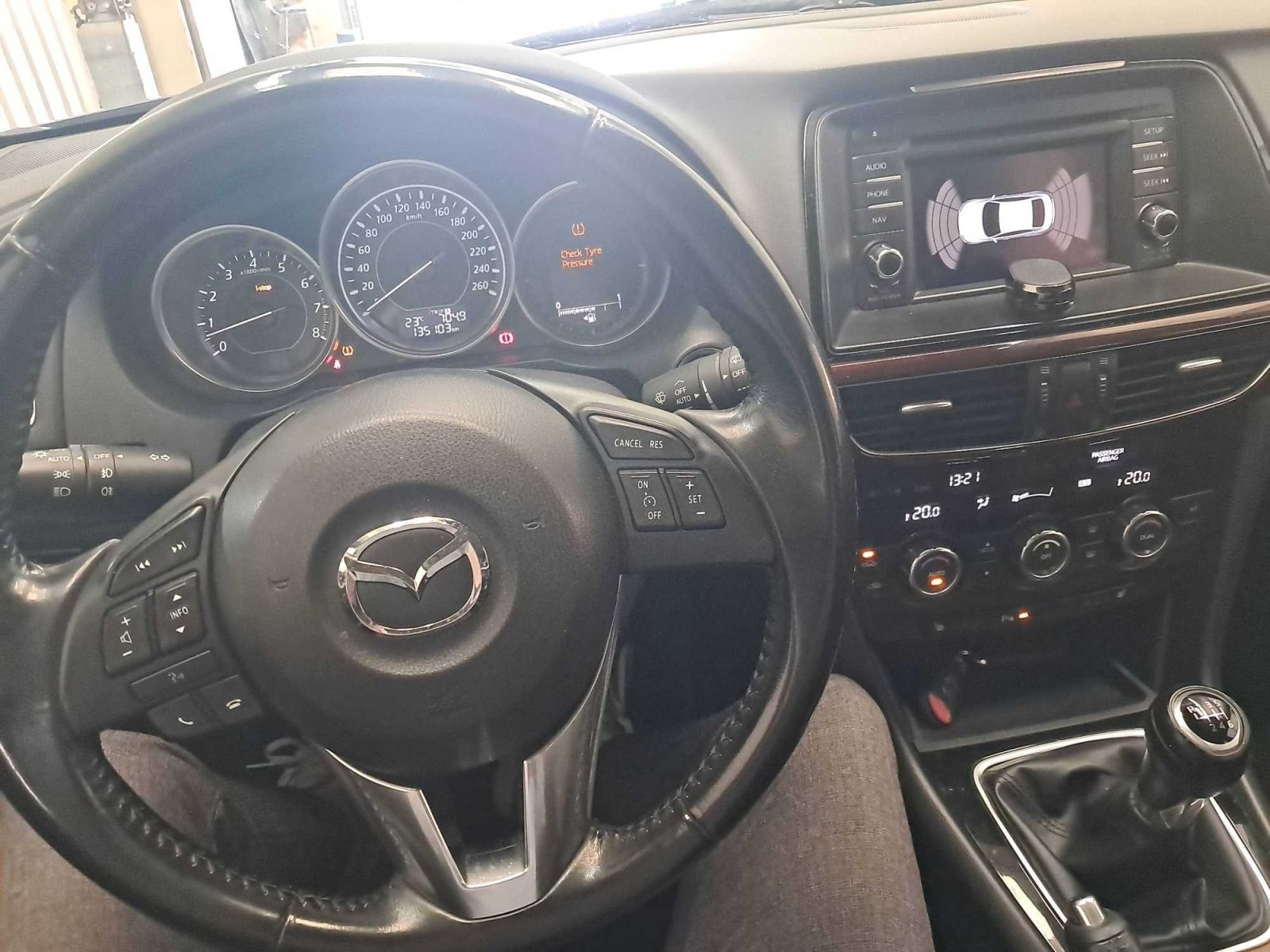 Mazda 6, 2.0 Skyactiv-G, Navi - fotka 3