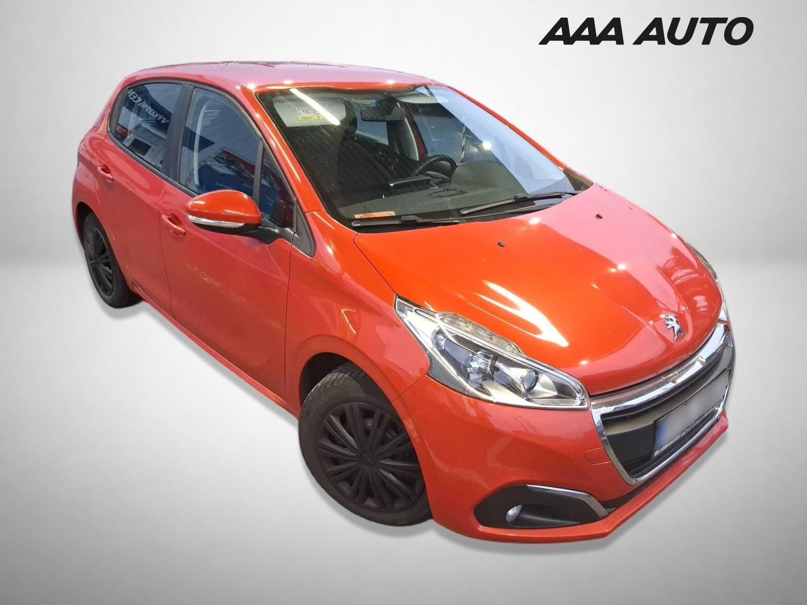 Peugeot 208, 1.6 BlueHDi, Serv.kniha, Klima