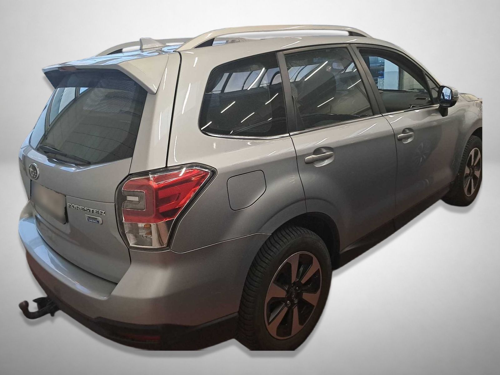 Subaru Forester, 2.0 d, 4X4 - fotka 2