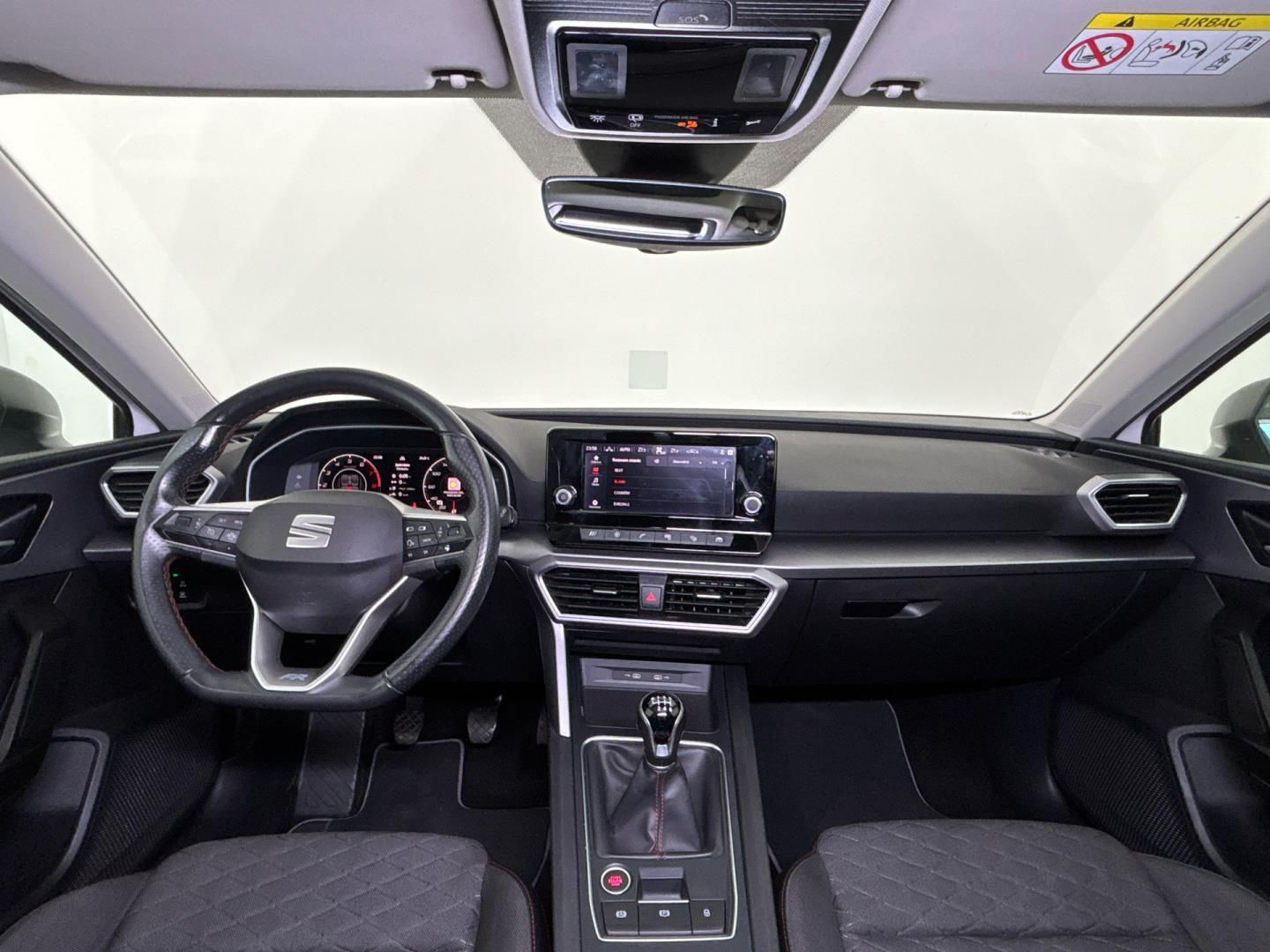 Seat Leon, 1.5 TSI / 96 kW FR - fotka 5