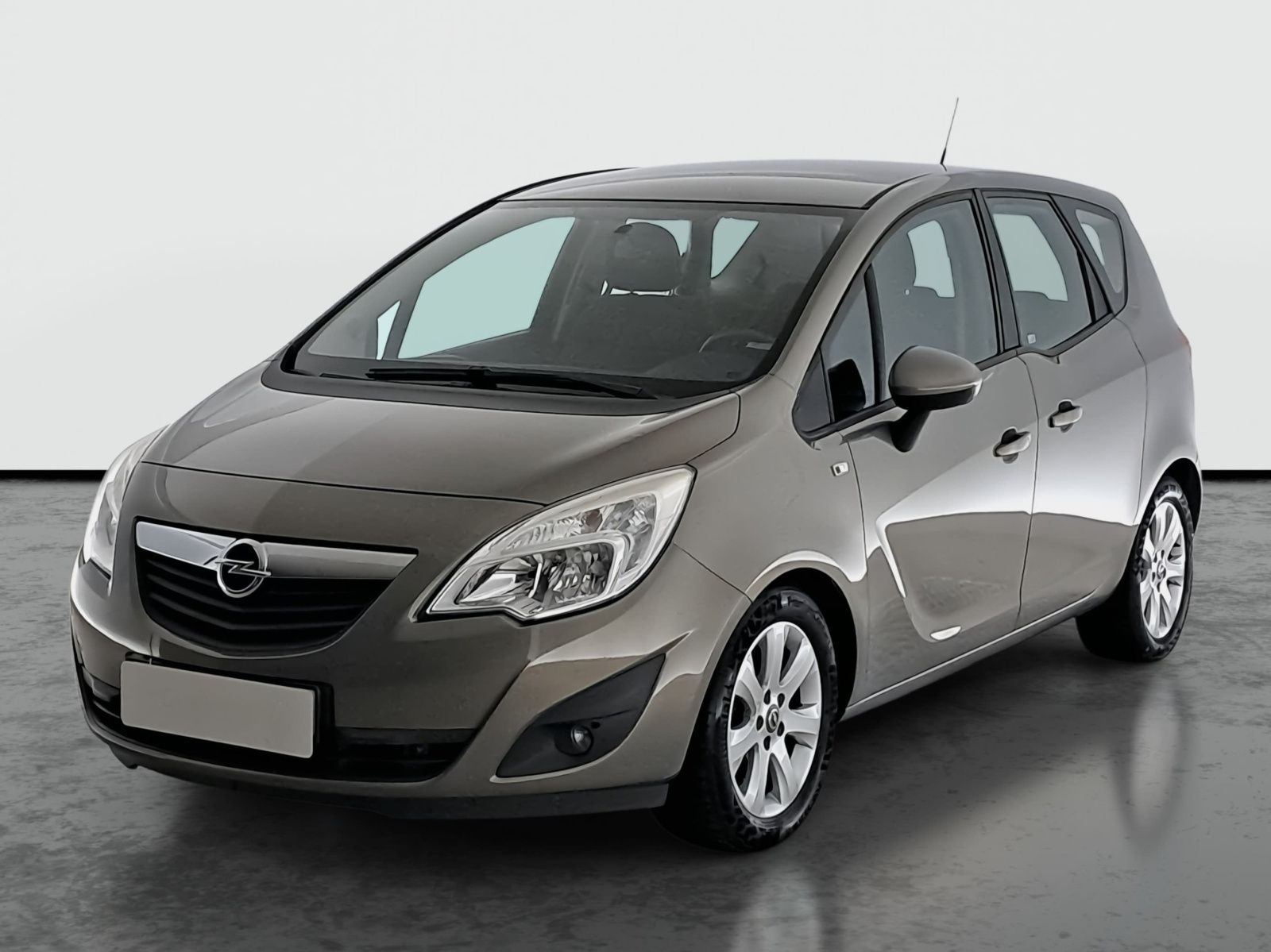 Opel Meriva, 1.4 Turbo, Automat - fotka 3