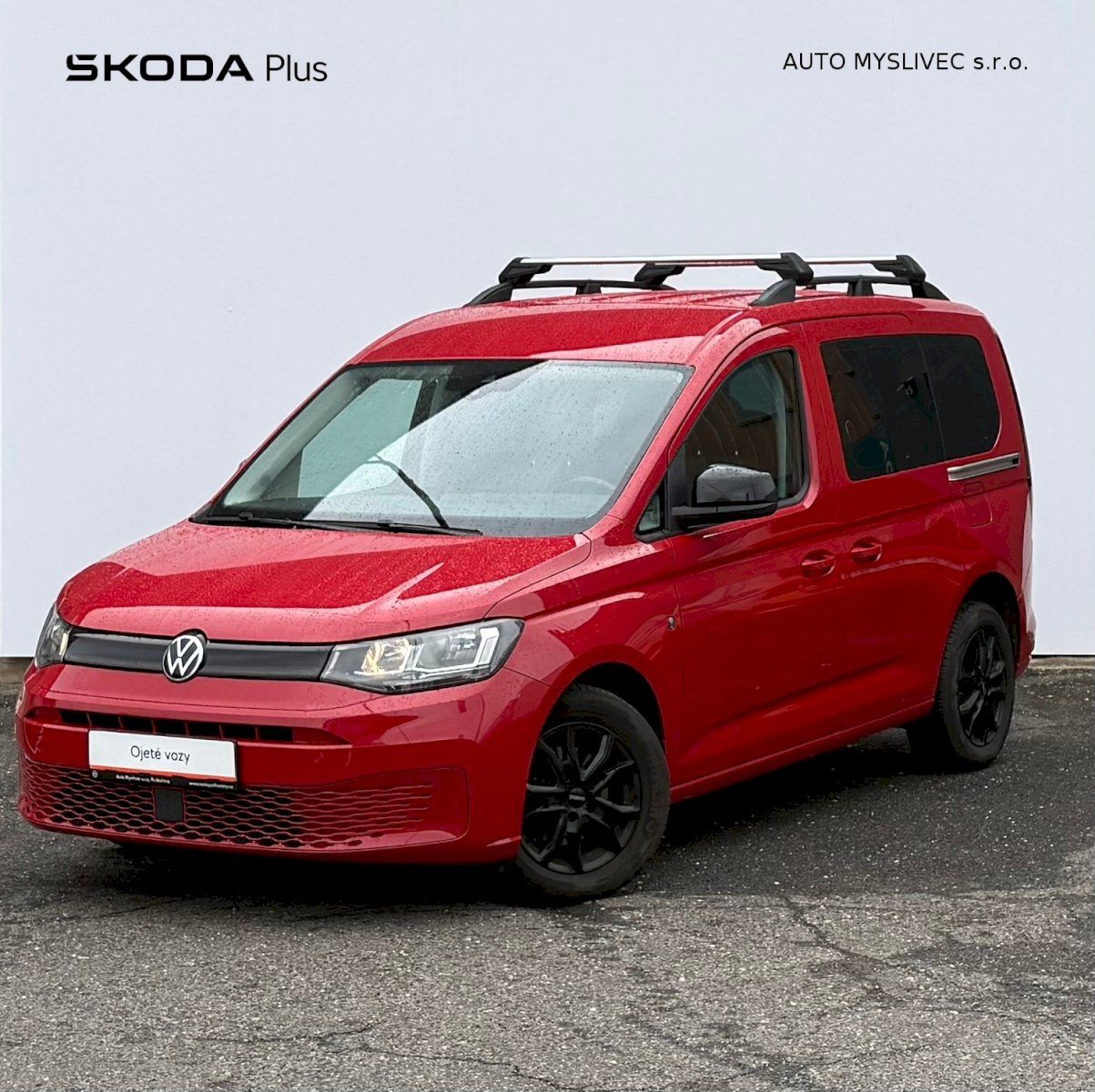 Volkswagen Caddy, 2.0 TDI 75kW