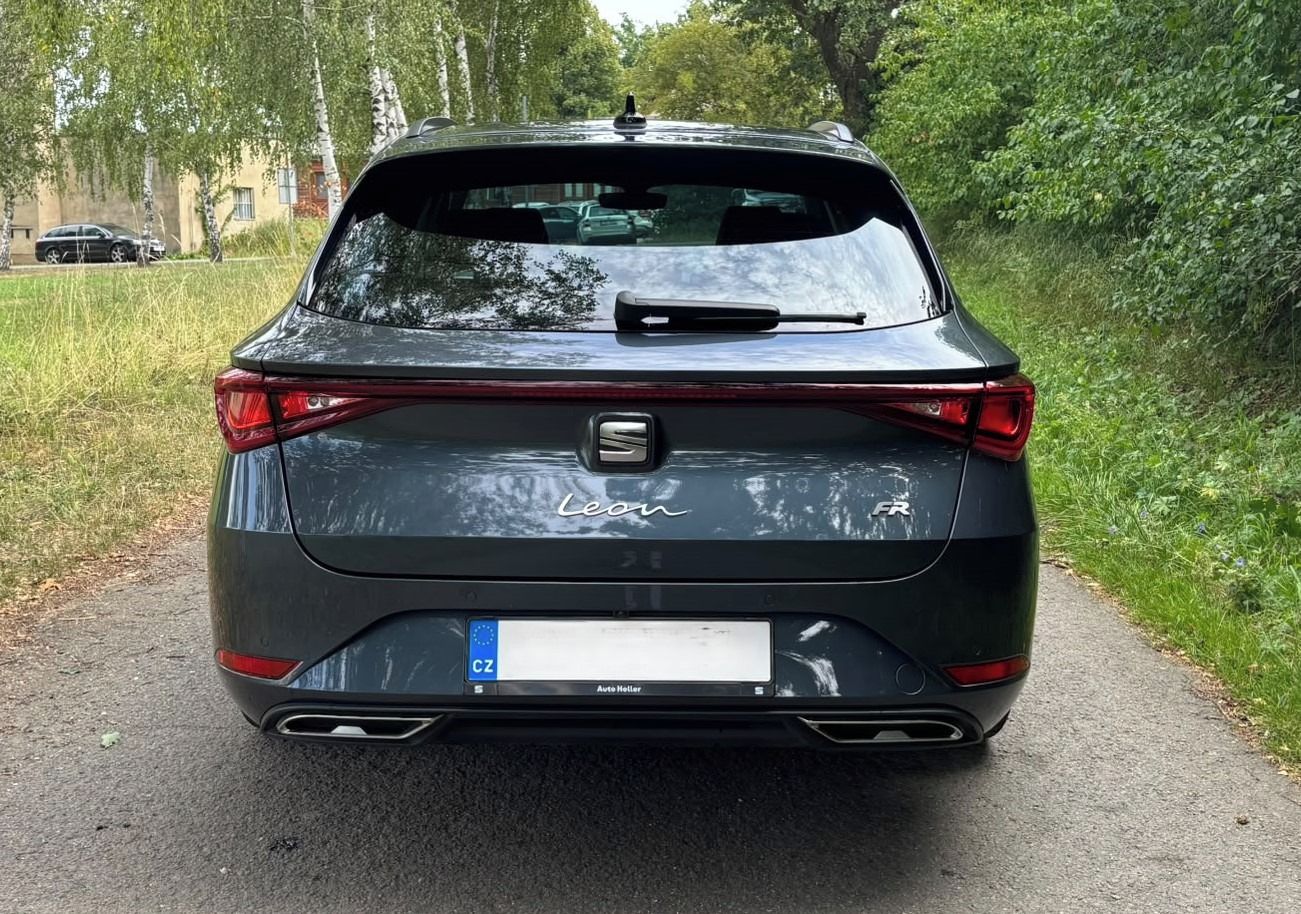 Seat Leon, SP Vamos FR 1.5 eTSI 150k DSG - fotka 5