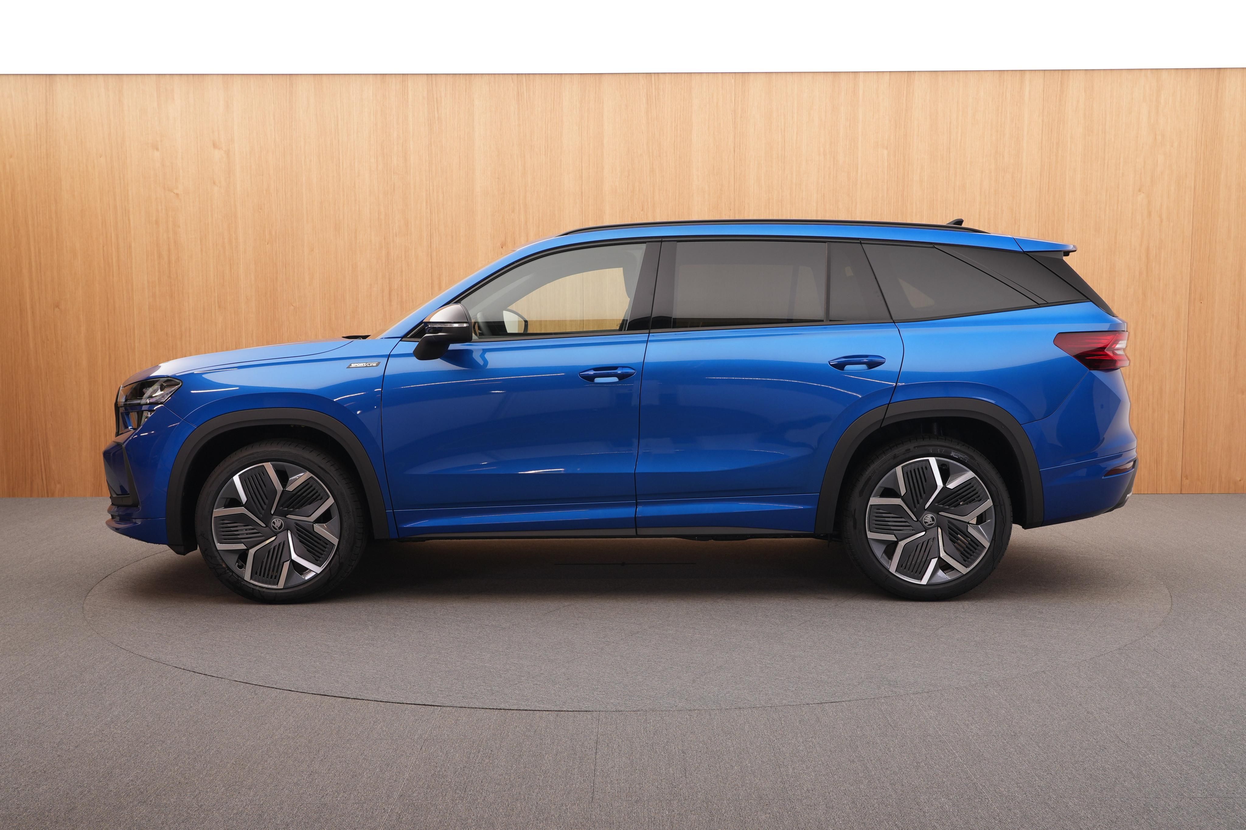 Škoda Kodiaq, Sportine 1.5 TSI DSG - fotka 2