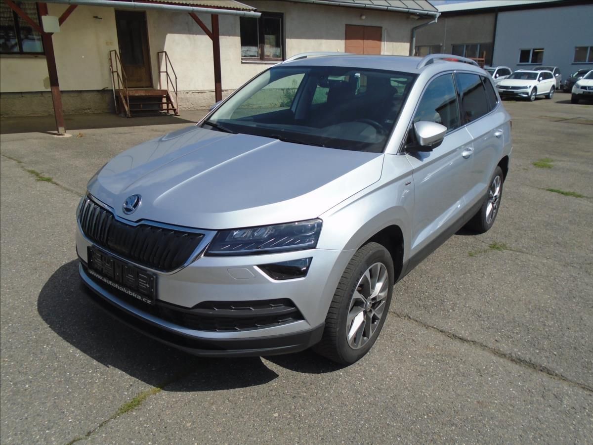 Škoda Karoq, 1,0 - fotka 4