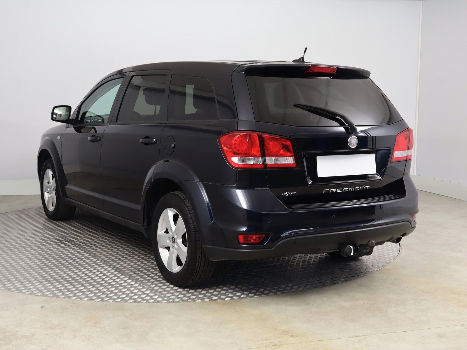 Fiat Freemont, 2.0 MultiJet, 7 míst - fotka 4