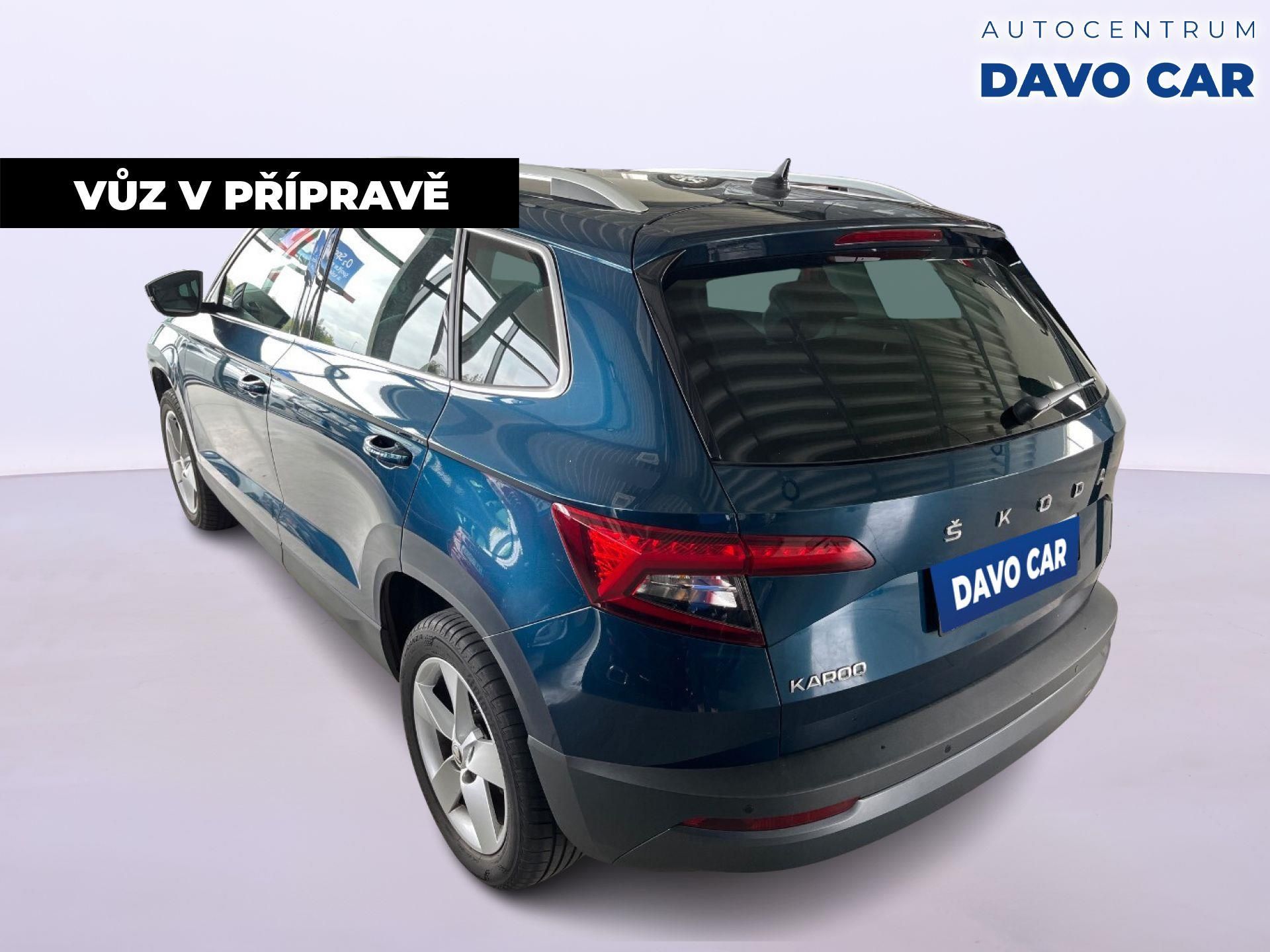 Škoda Karoq, 1,5 TSI 110 kW Style DPH CZ - fotka 2