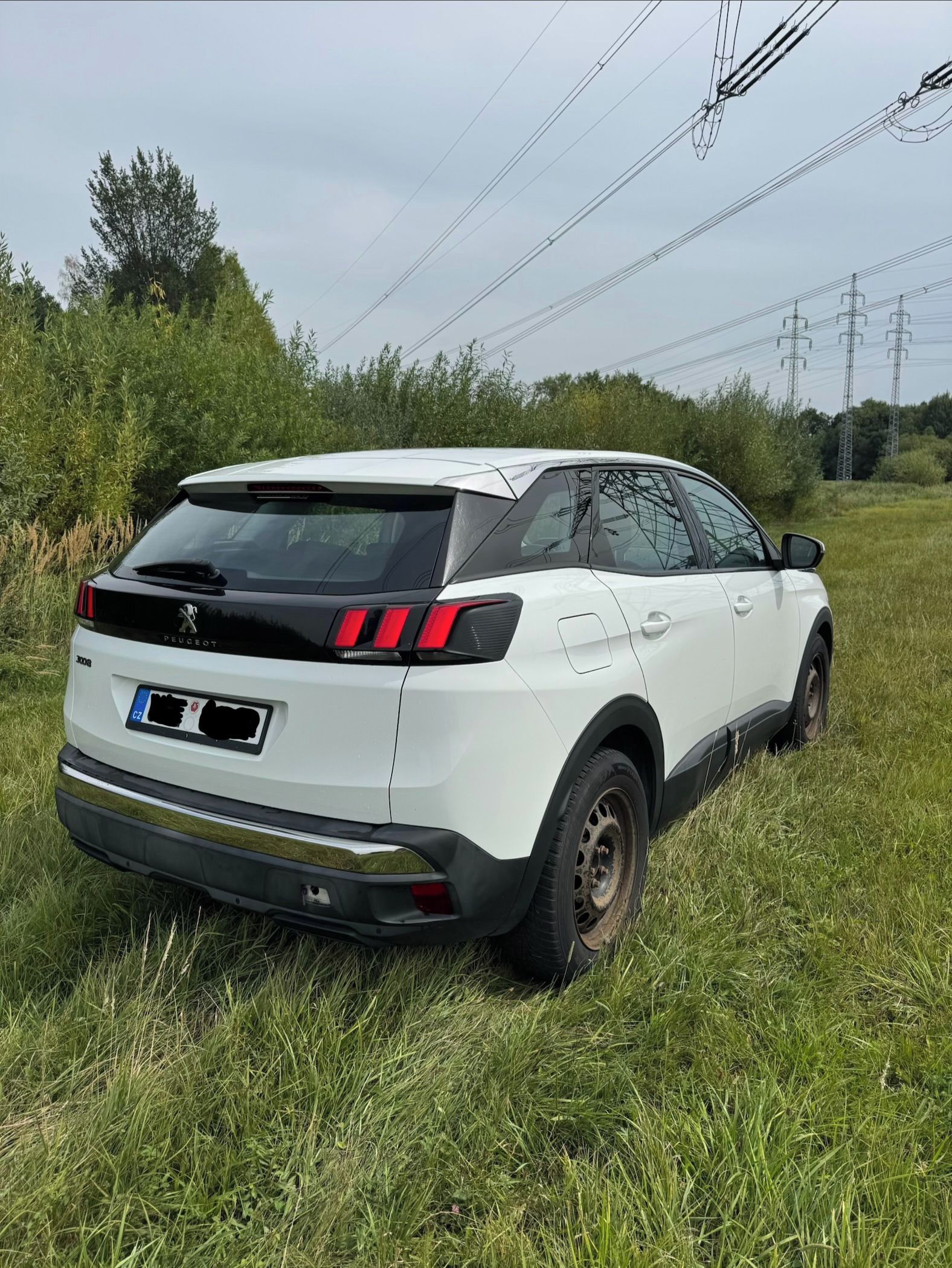 Peugeot 3008, Peugeot 3008, 1.6HDi, 2017 - fotka 4