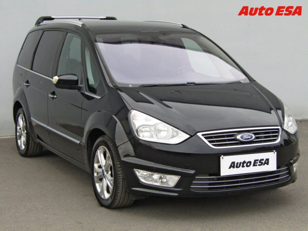 Ford Galaxy, 1.6TDCi