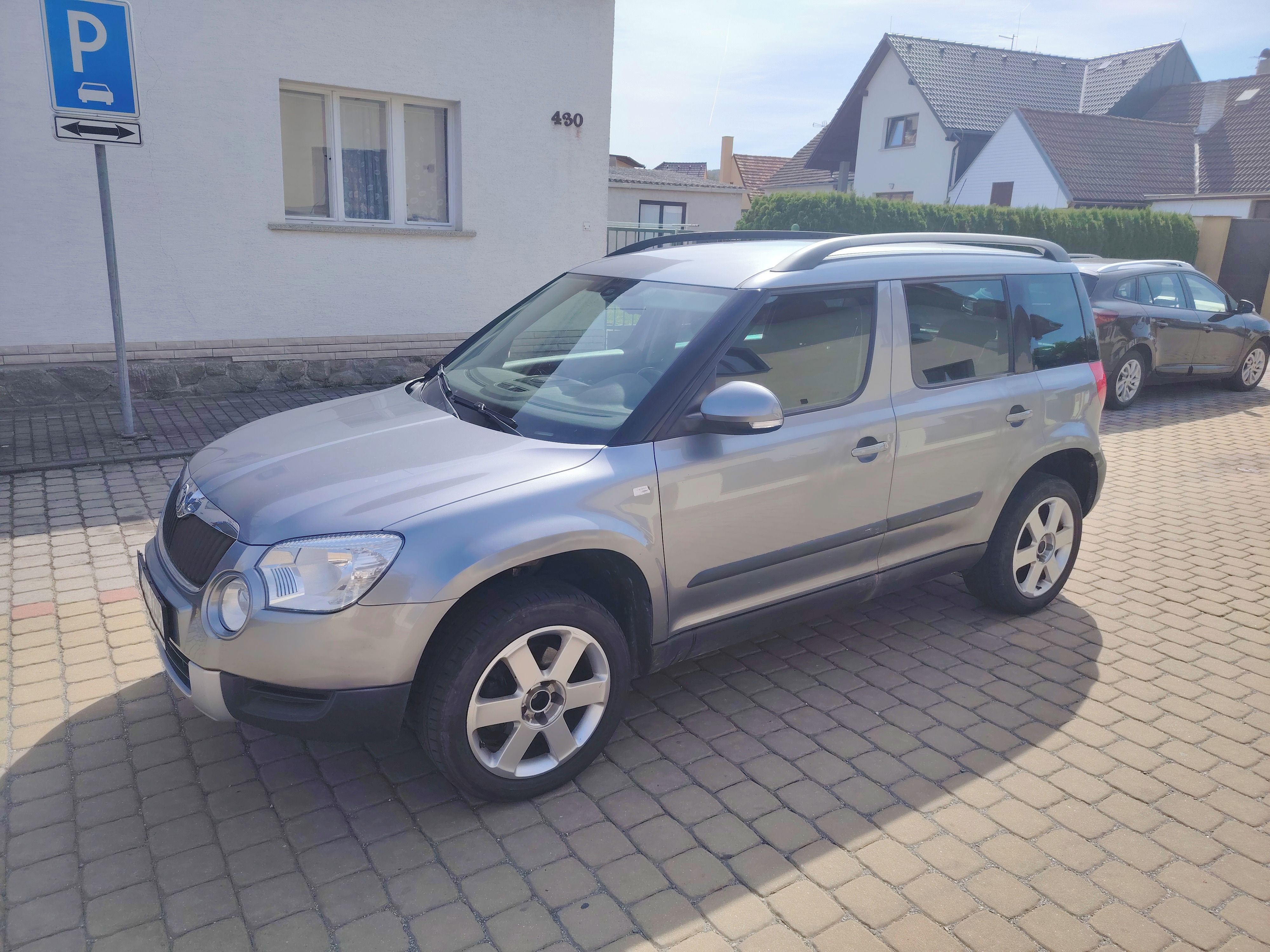 Škoda Yeti, 1.8 TSI 118kW 4x4