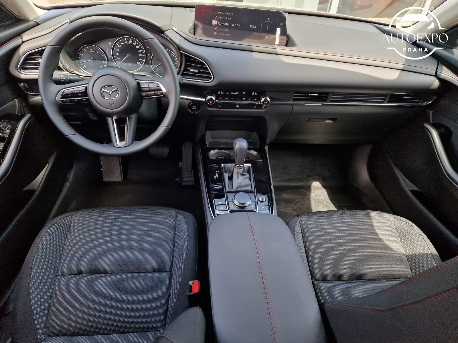 Mazda CX-30, CX-30 Homura 2.5L e-SKYACTIV - fotka 6
