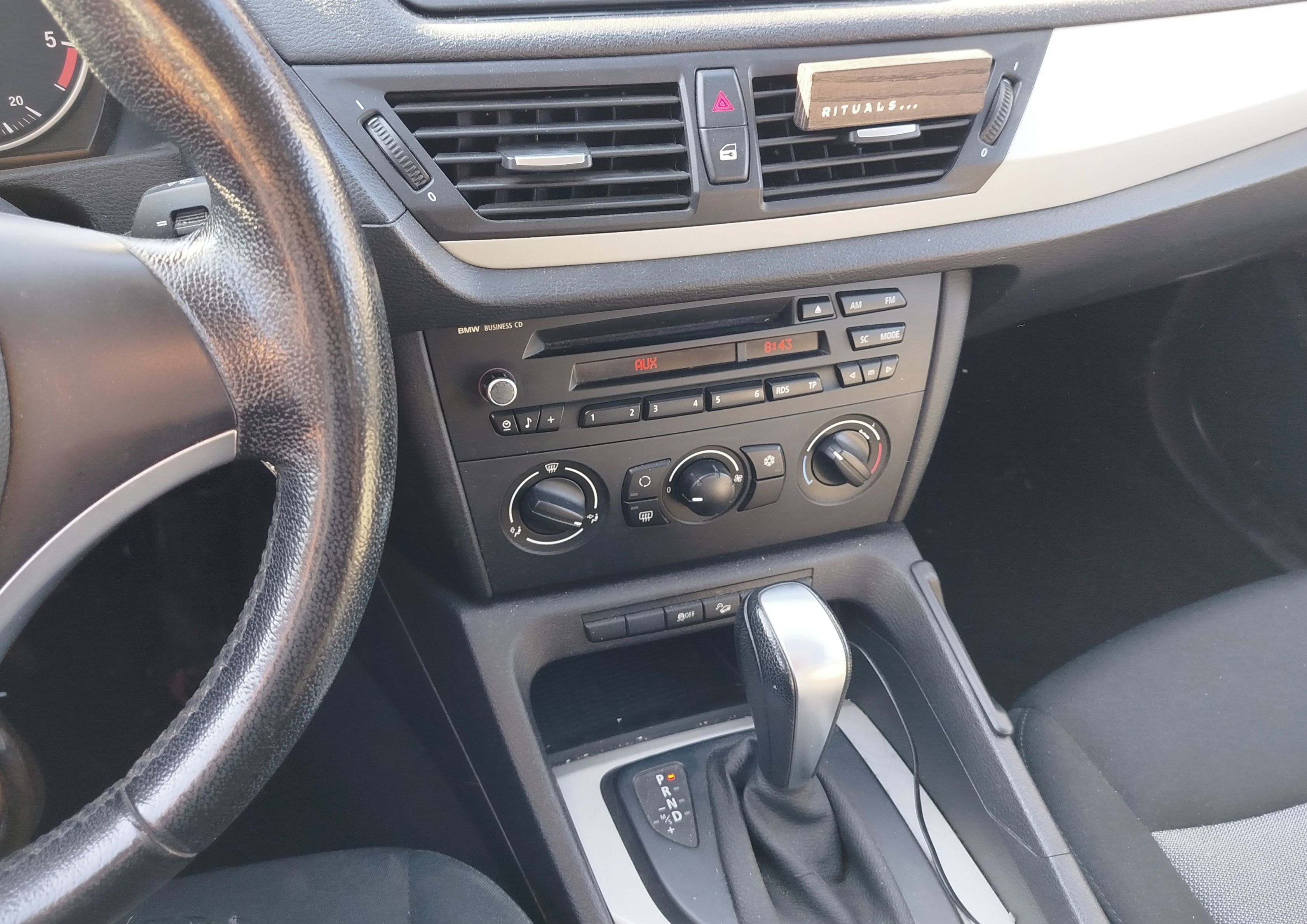 BMW X1, xDrive,automat - fotka 5
