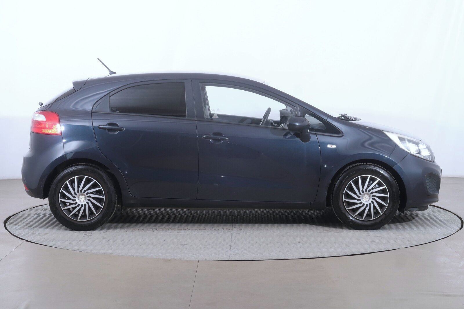 Kia Rio, 1.25 CVVT - fotka 6